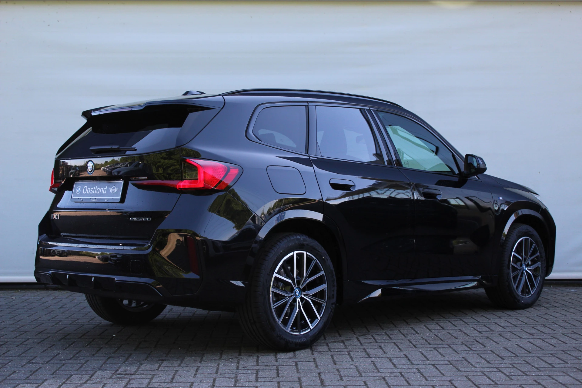 Hoofdafbeelding BMW iX1