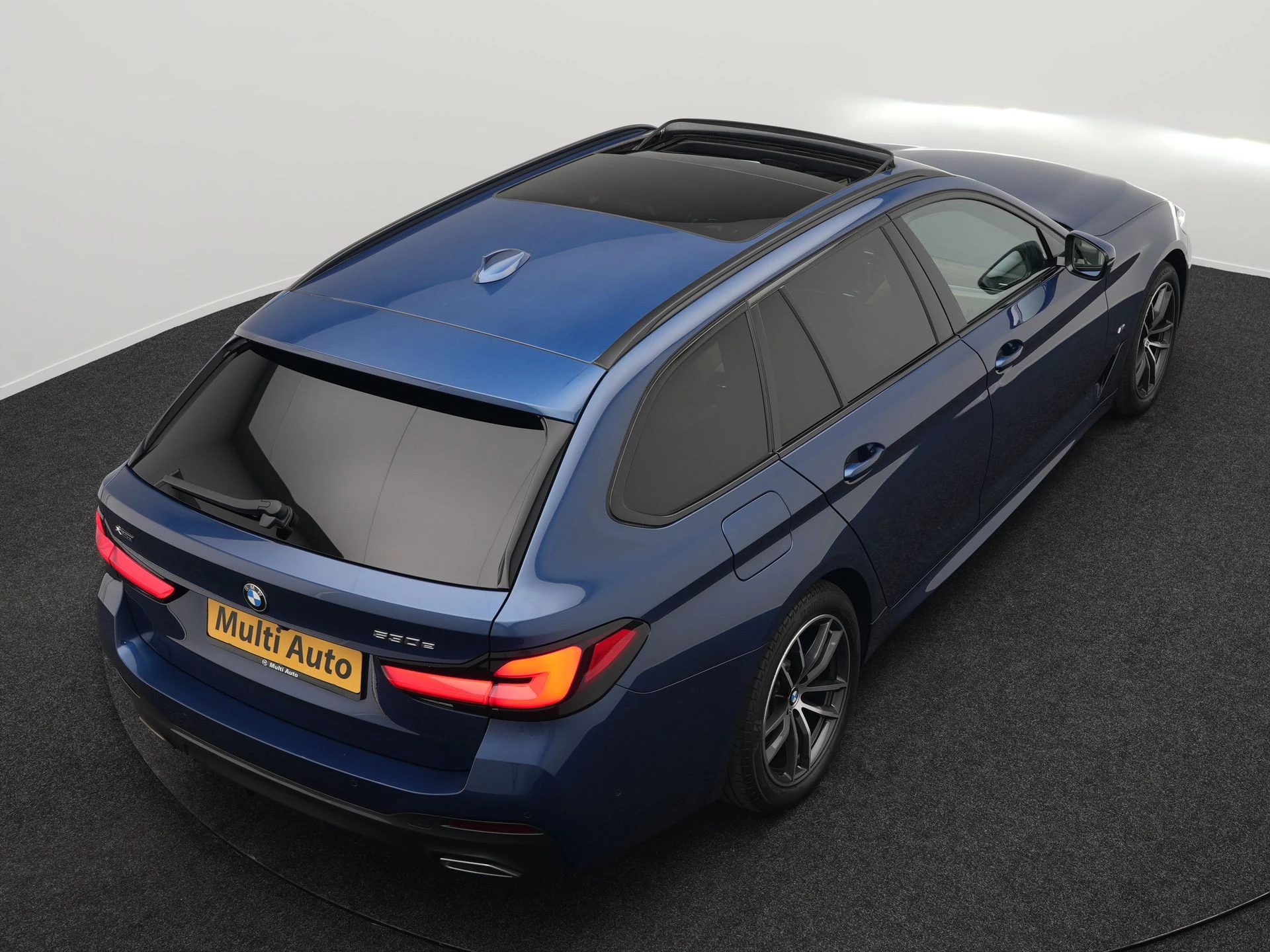 Hoofdafbeelding BMW 5 Serie