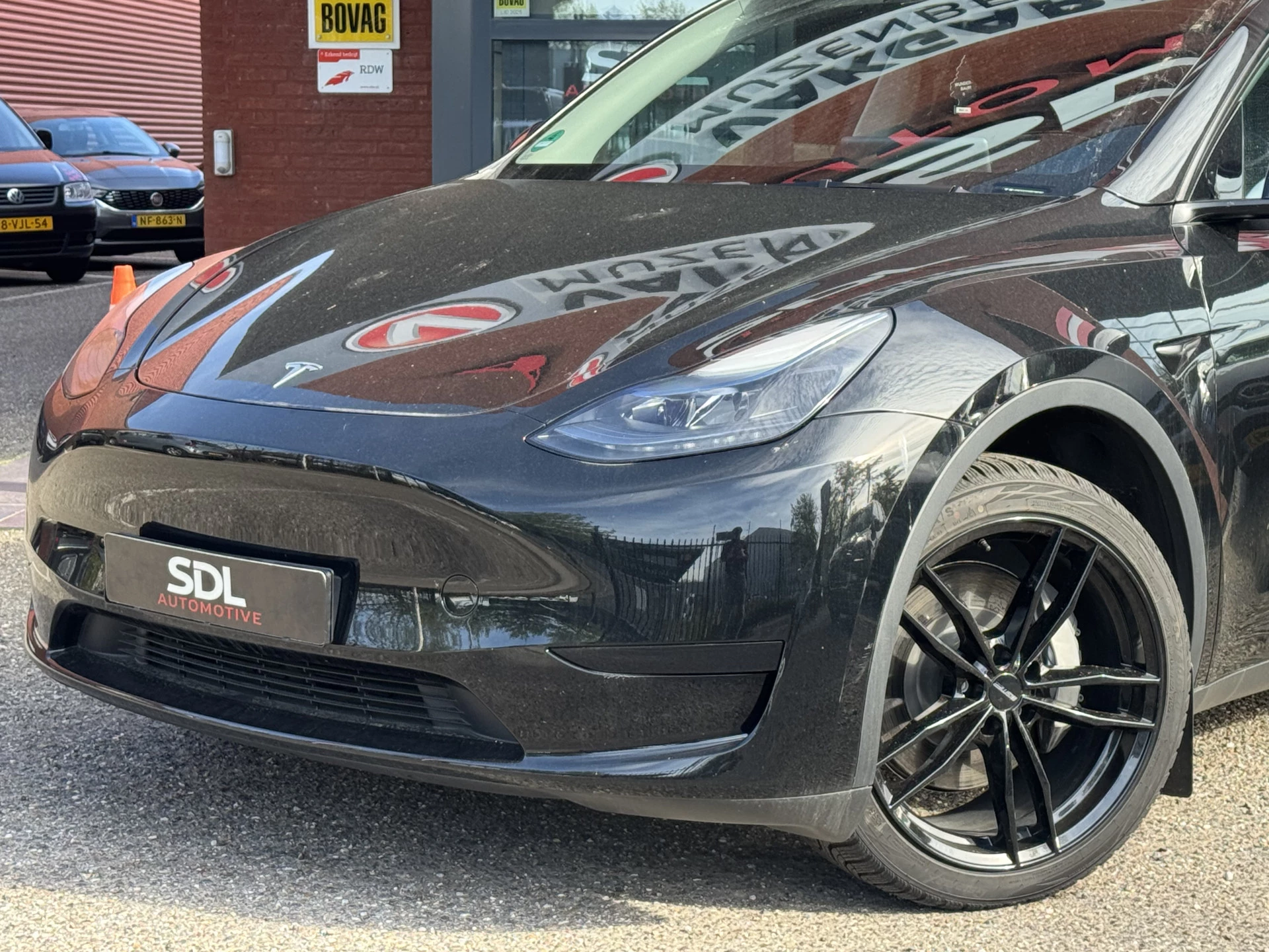 Hoofdafbeelding Tesla Model Y