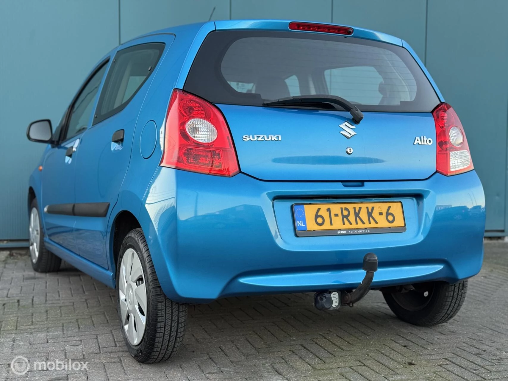 Hoofdafbeelding Suzuki Alto