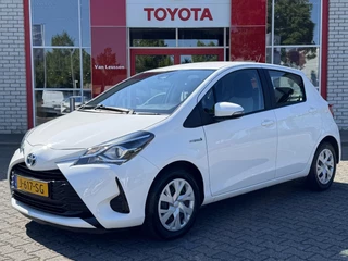 Toyota Yaris 1.5 HYBRID ASPIRATION CLIMA CRUISE ELEK-RAMEN STARTKNOP BLUETOOTH