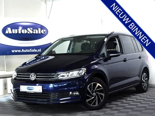 Volkswagen Touran 1.5 TSI DSG Highline 7p 1eEIG! ACC CARPLAY DAB CAMERA '19