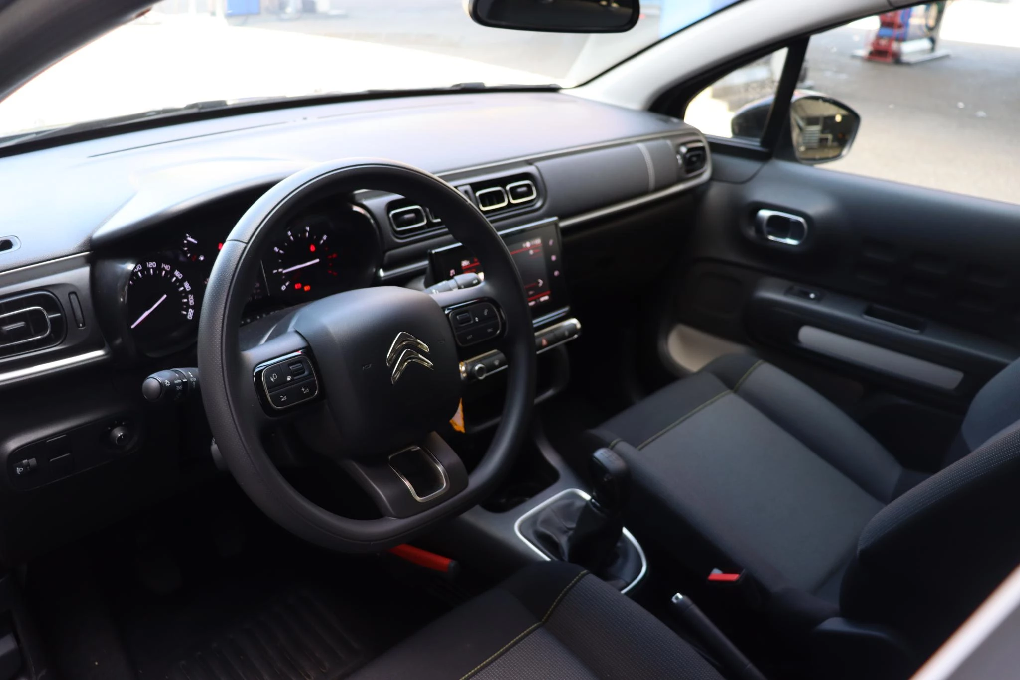 Hoofdafbeelding Citroën C3
