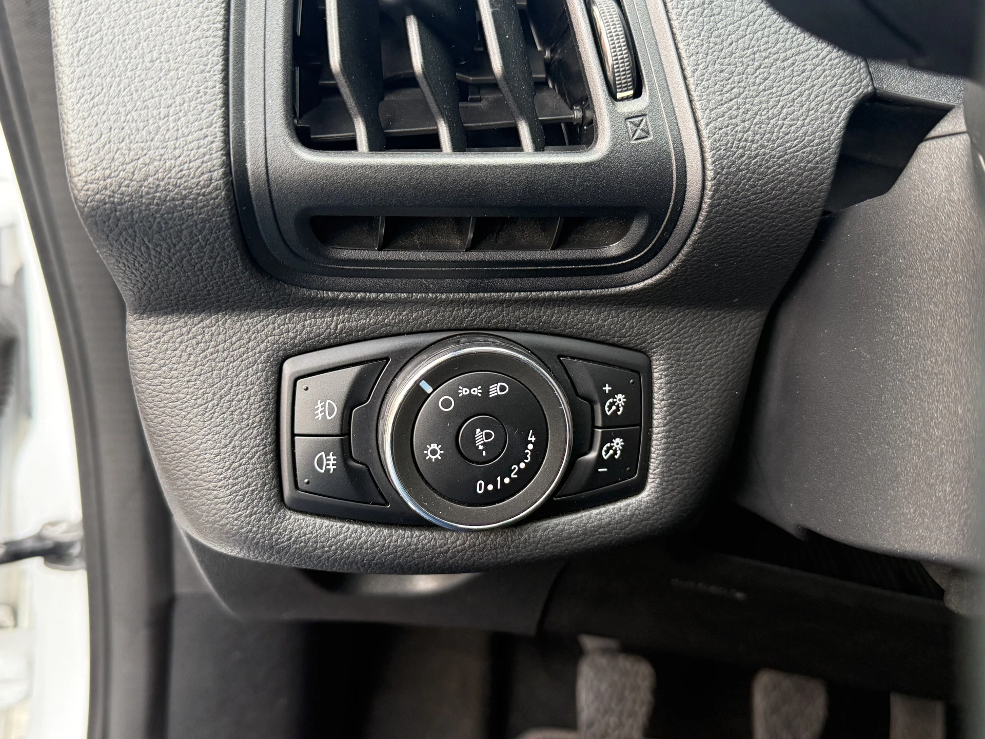 Hoofdafbeelding Ford B-MAX