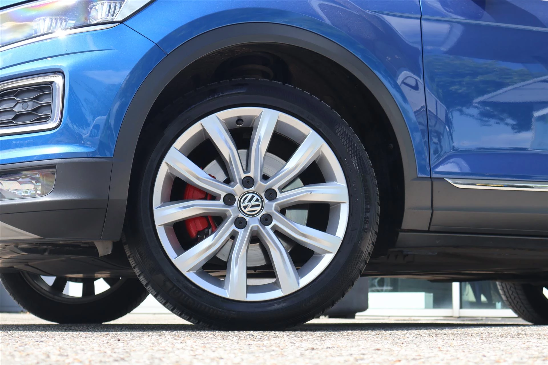 Hoofdafbeelding Volkswagen T-Roc