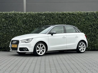 Audi A1 Sportback 1.4 TFSI Pro Line S, S-LINE, NAVI, KEYLESS, HALF LEDER, CRUISE CONTROL, CLIMATE CONTROL, PDC, LICHTMETAAL17"