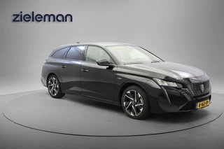 Peugeot 308 SW 1.6 Hybrid 180 Allure Pack Business - Digitaal Cockpit, Carplay, Camera, Trekhaak