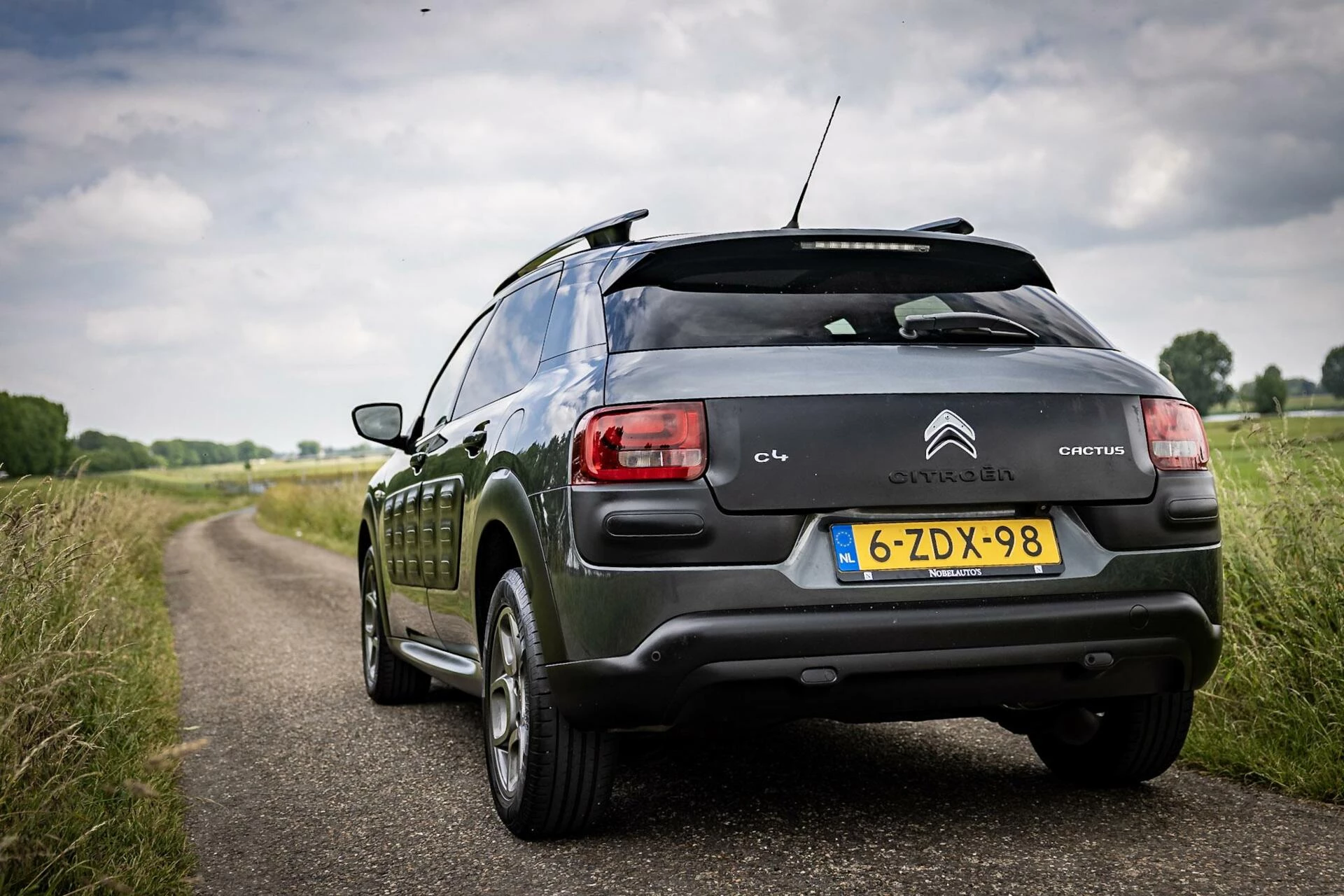 Hoofdafbeelding Citroën C4 Cactus
