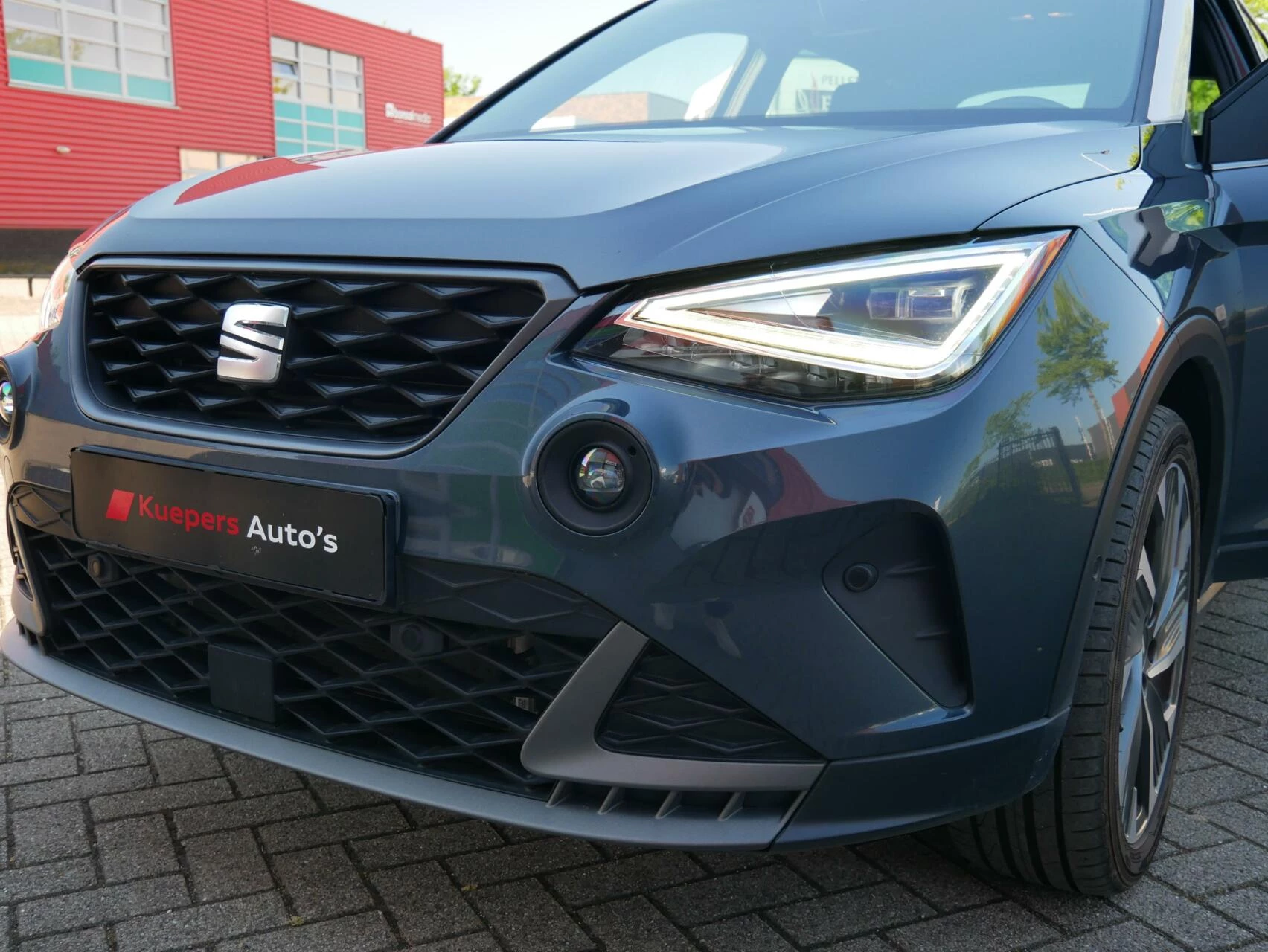 Hoofdafbeelding SEAT Arona