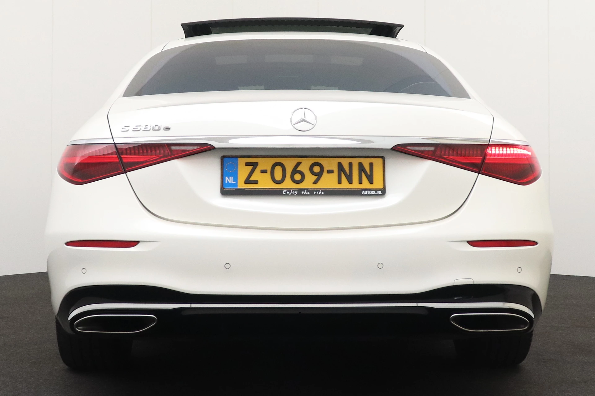 Hoofdafbeelding Mercedes-Benz S-Klasse