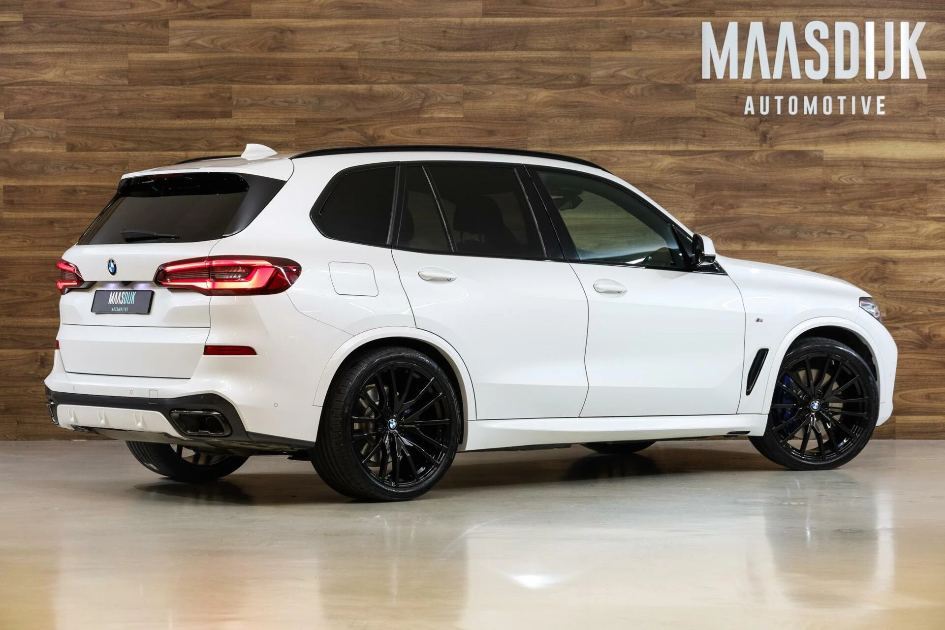 Hoofdafbeelding BMW X5