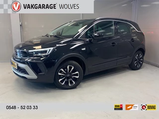 Opel CROSSLAND 1.2 Turbo Level 4 | AUTOMAAT | CAMERA | PANODAK | NAVI | LED |