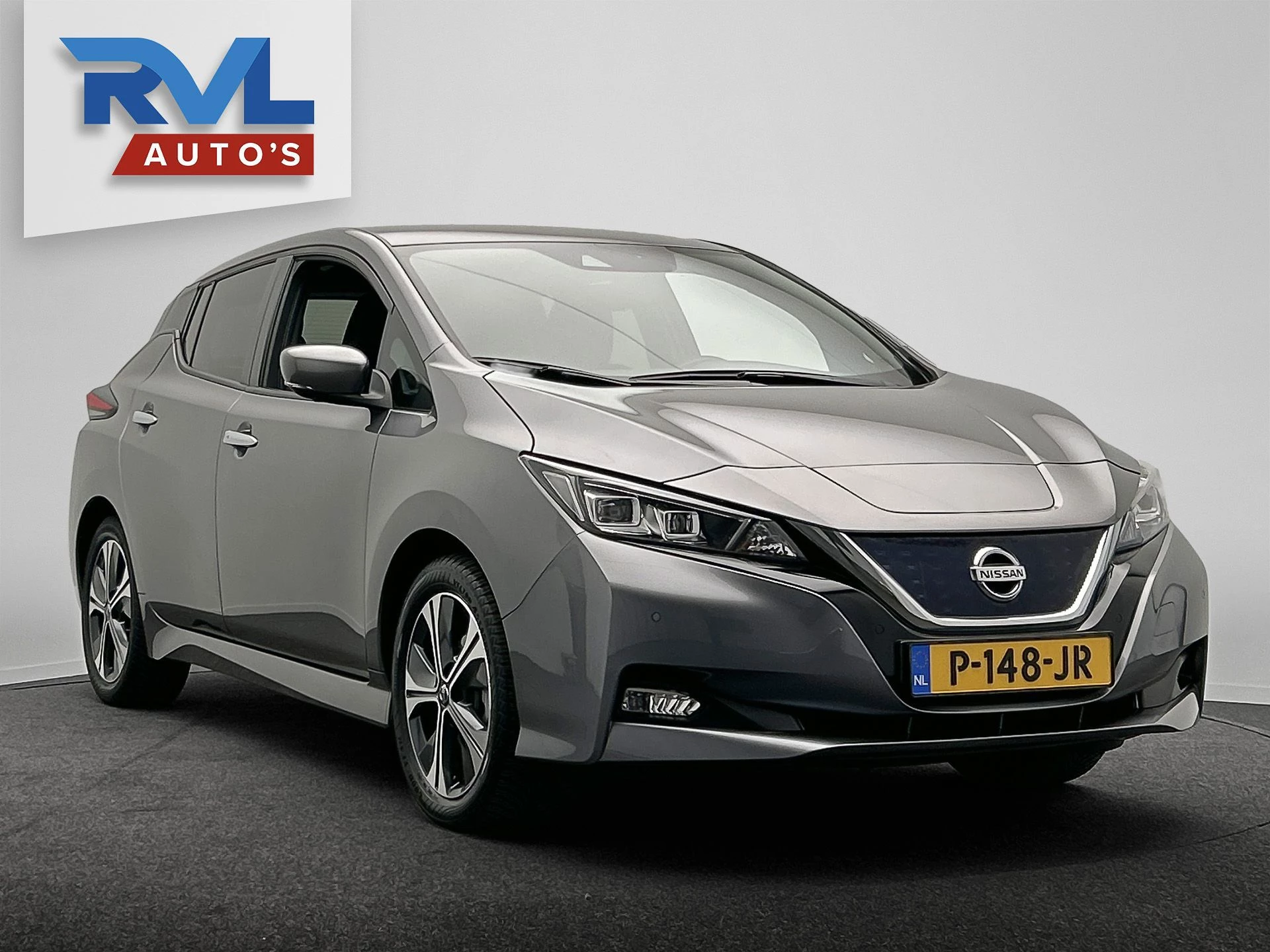 Hoofdafbeelding Nissan Leaf