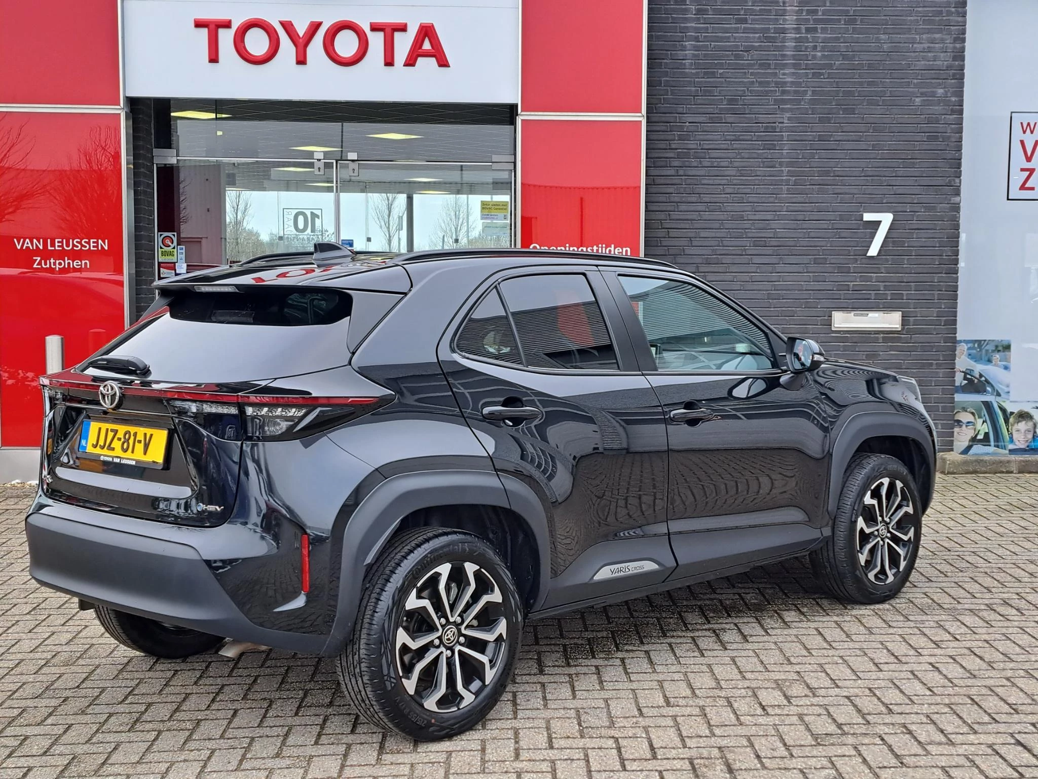 Hoofdafbeelding Toyota Yaris Cross