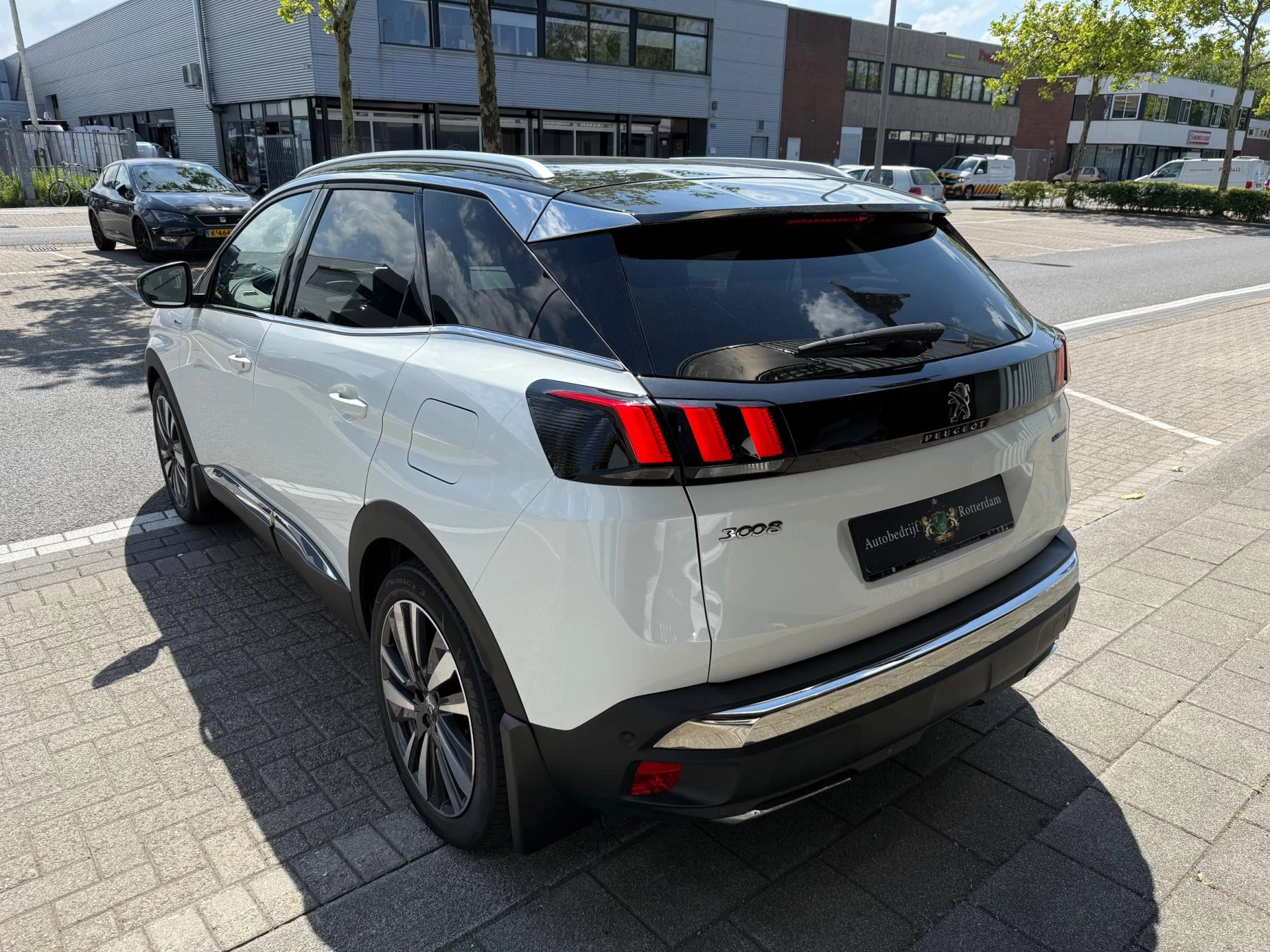 Hoofdafbeelding Peugeot 3008