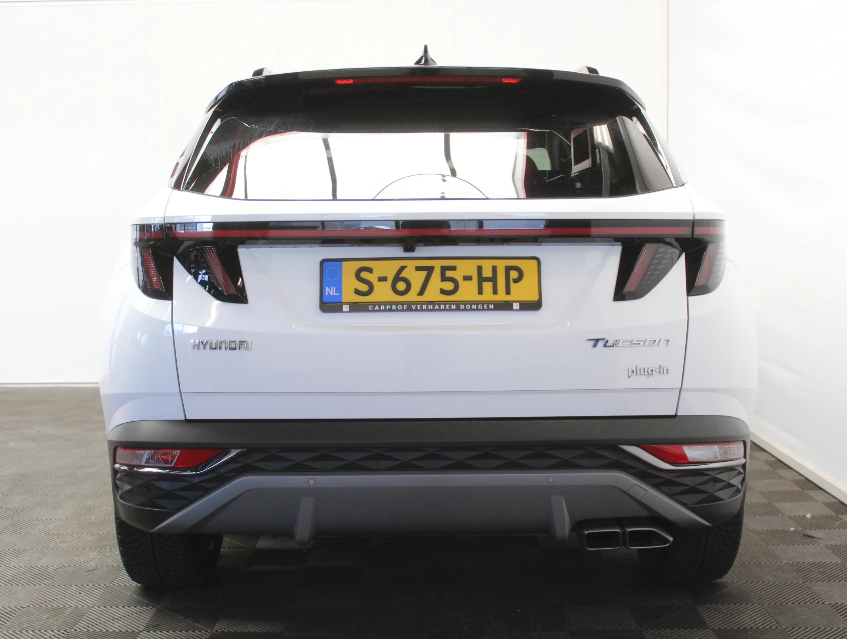 Hoofdafbeelding Hyundai Tucson