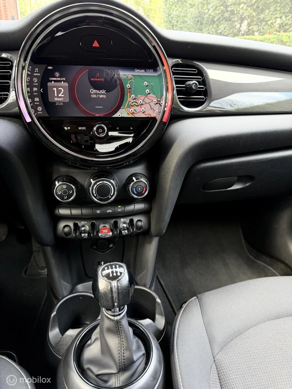 Hoofdafbeelding MINI Cooper