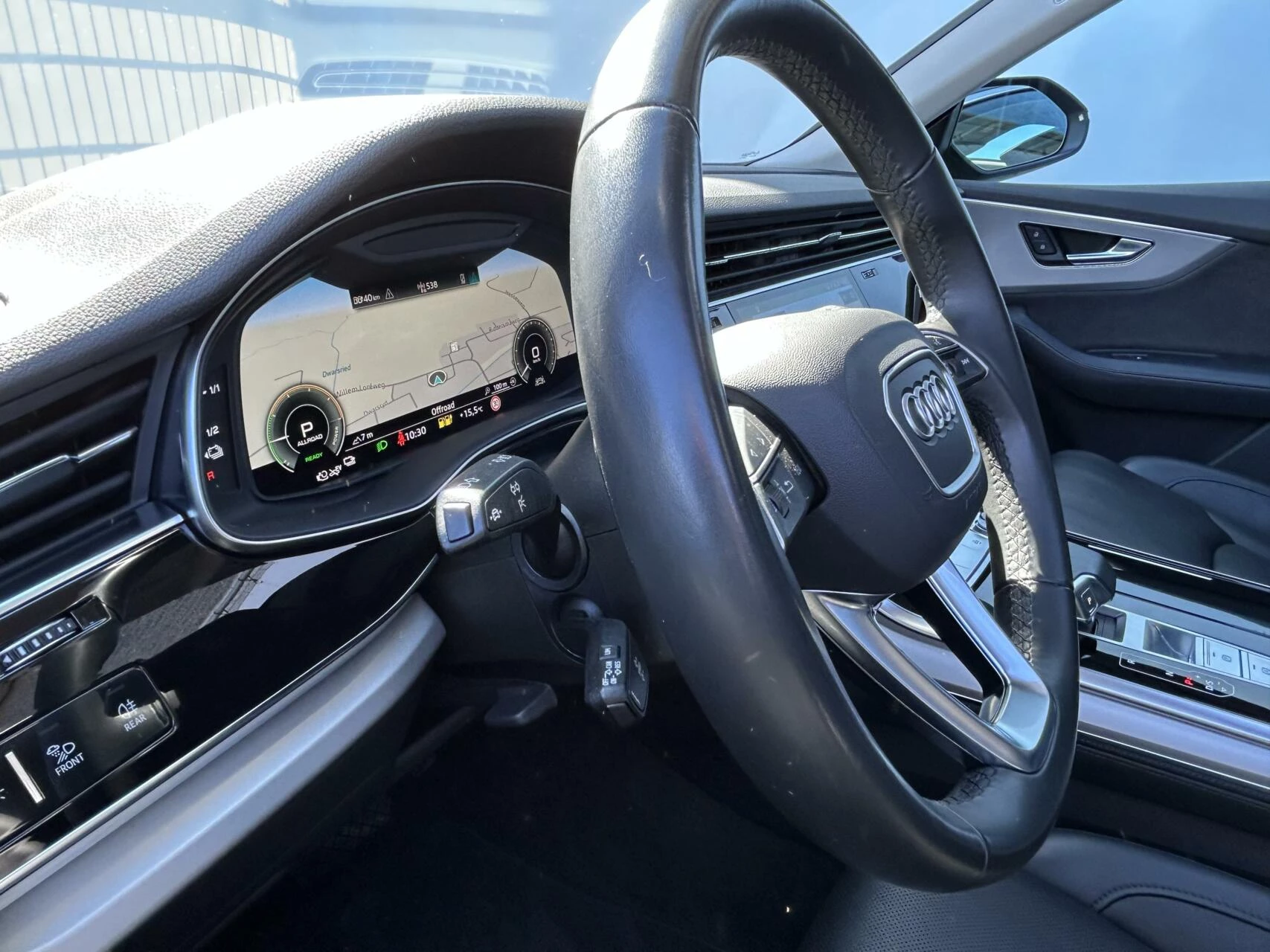 Hoofdafbeelding Audi Q8
