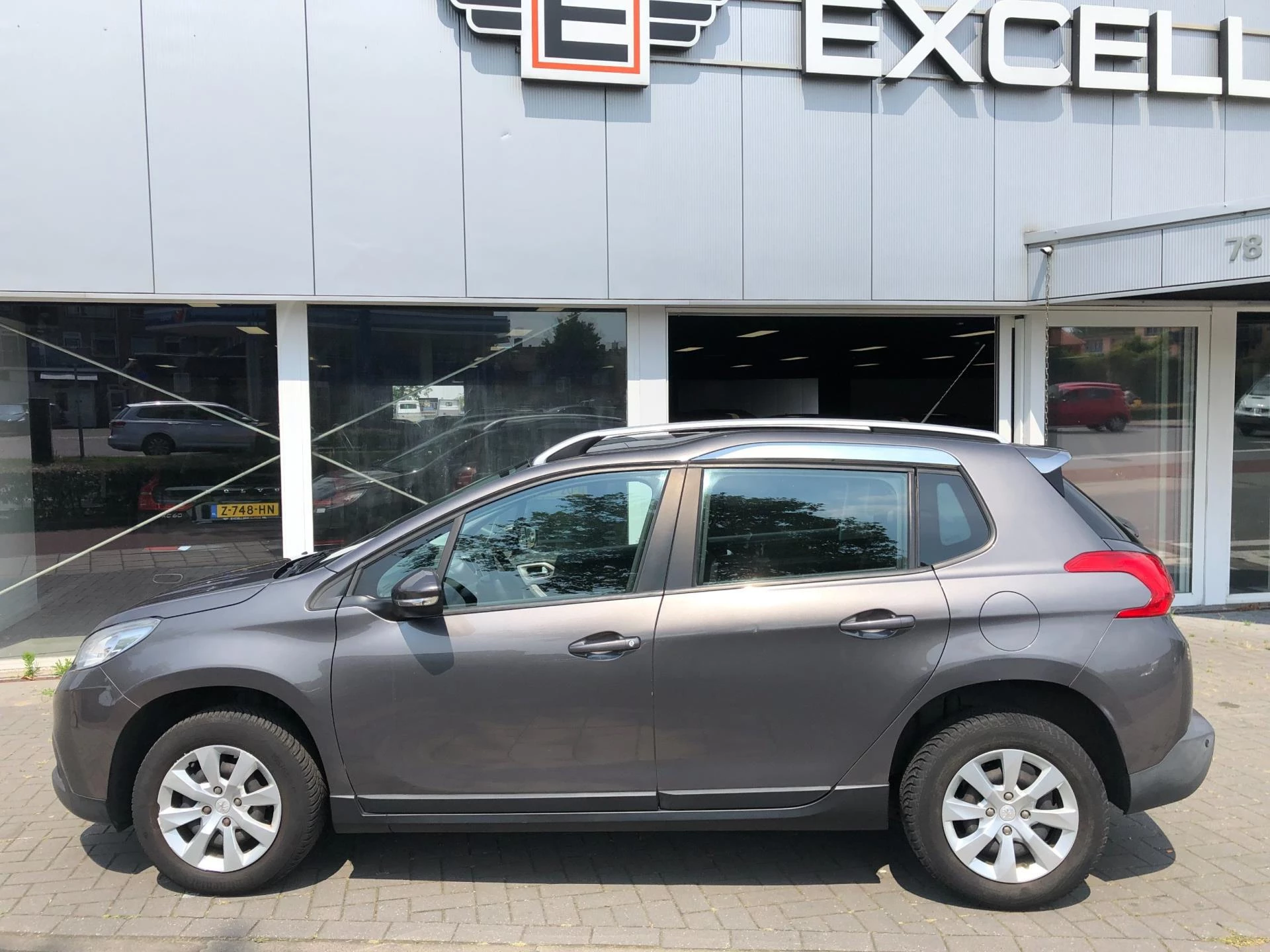 Hoofdafbeelding Peugeot 2008