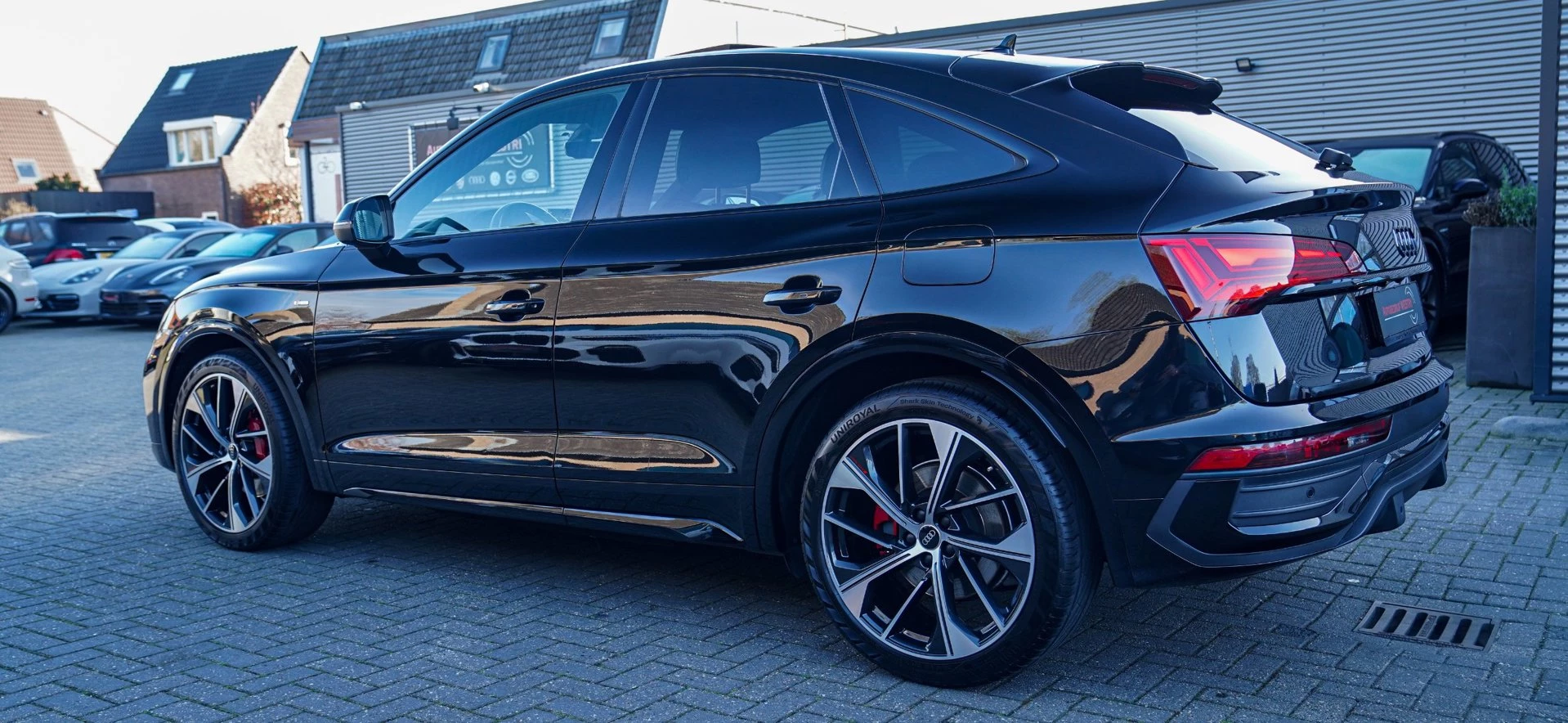 Hoofdafbeelding Audi Q5