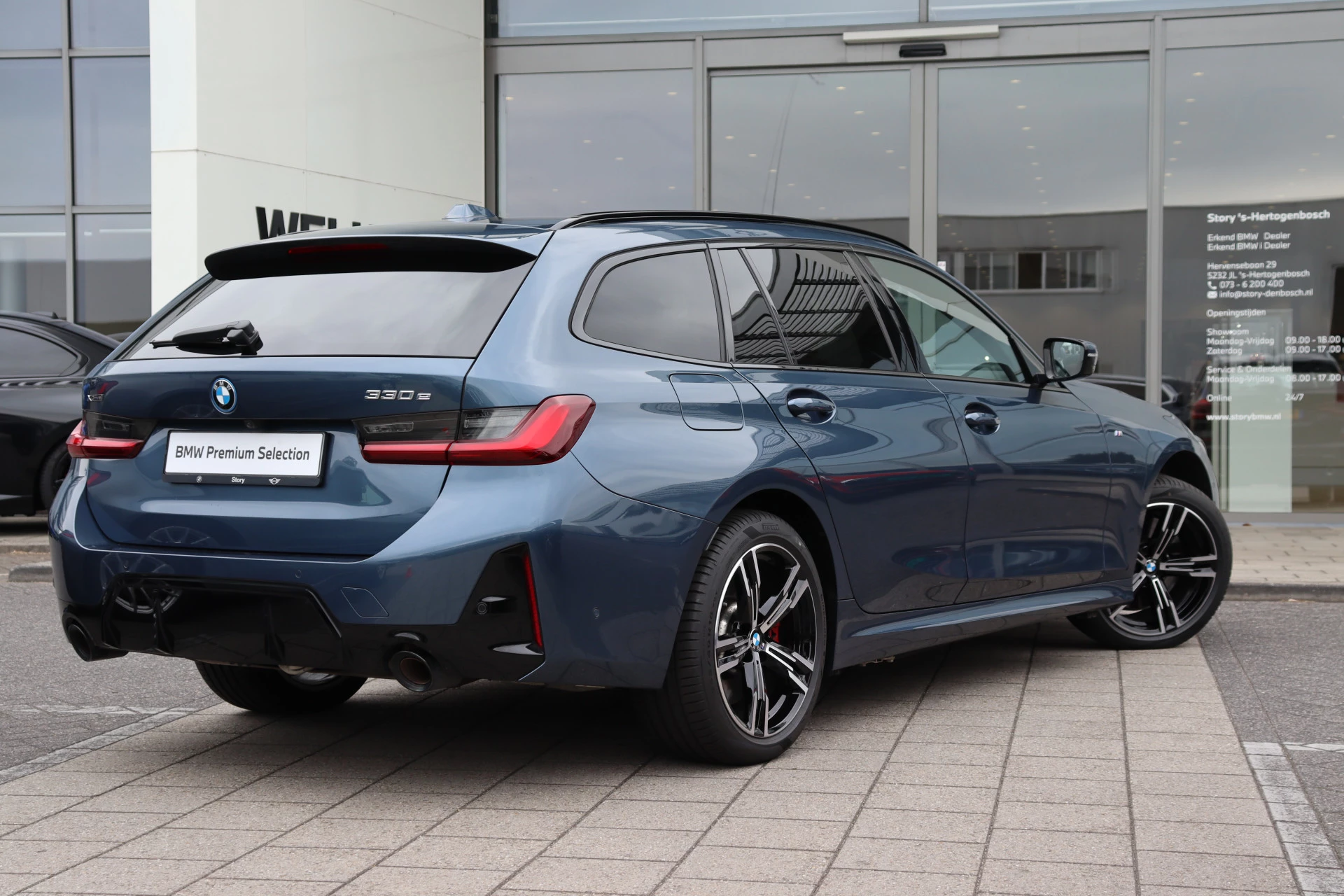 Hoofdafbeelding BMW 3 Serie