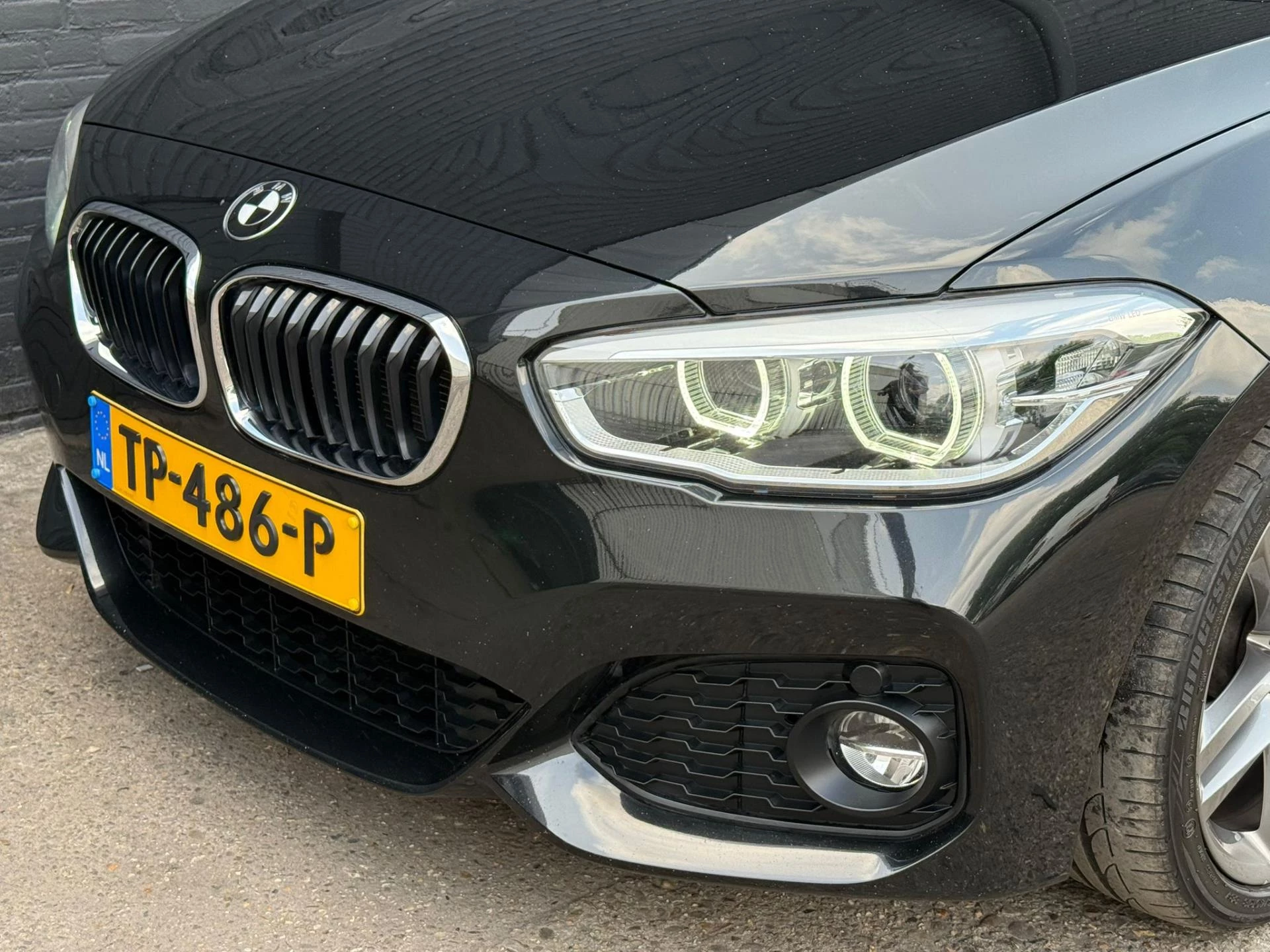 Hoofdafbeelding BMW 1 Serie