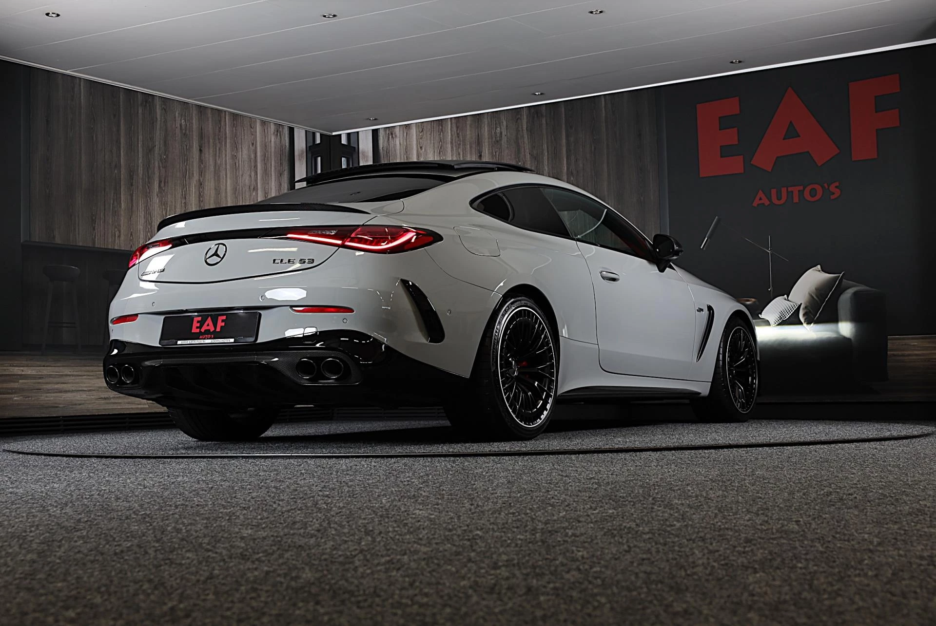 Hoofdafbeelding Mercedes-Benz CLE