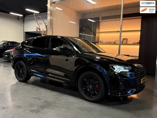 Audi Q3 SPORTBACK 35 TFSI S Line Edition Keyless Camera