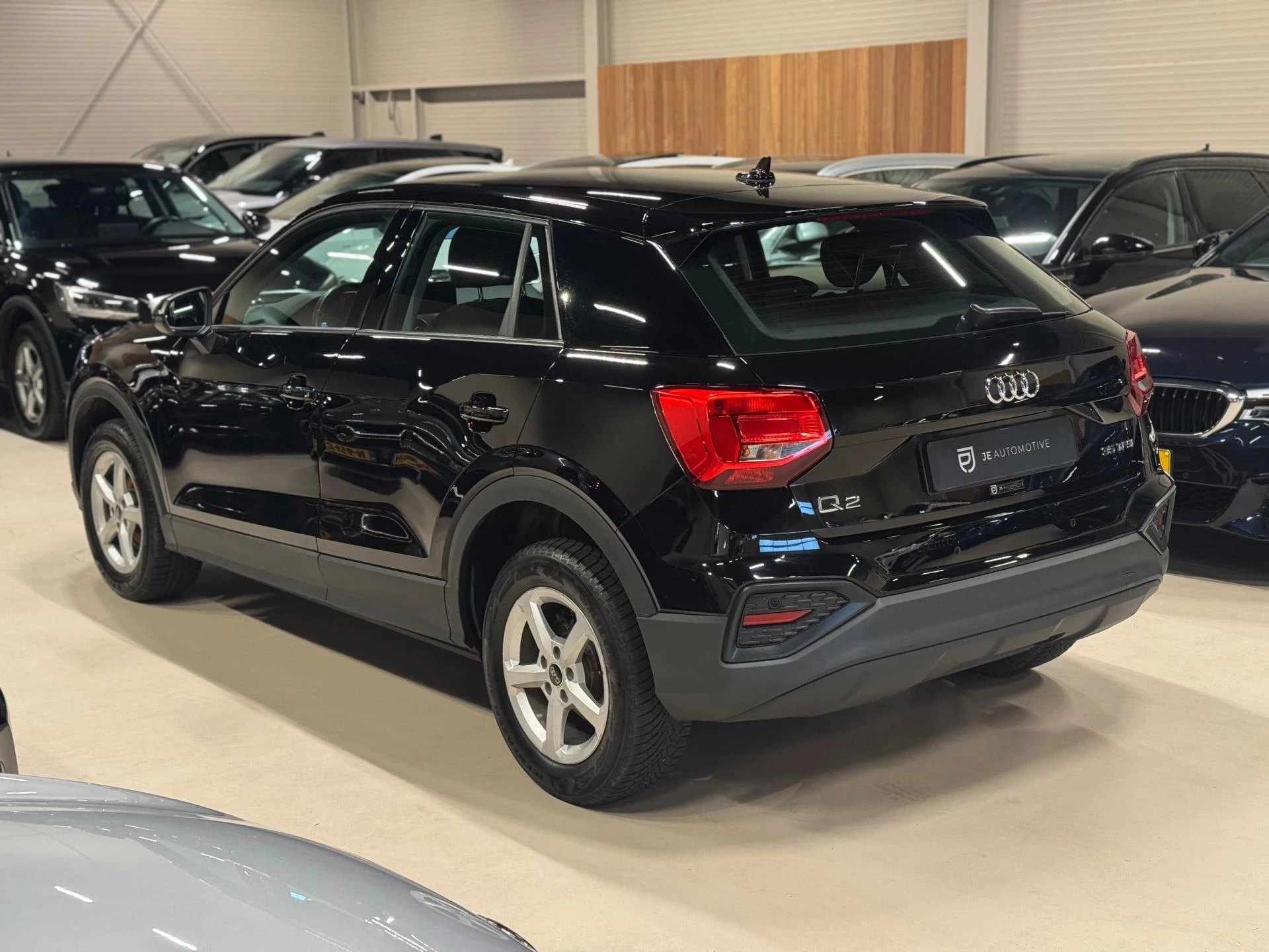 Hoofdafbeelding Audi Q2