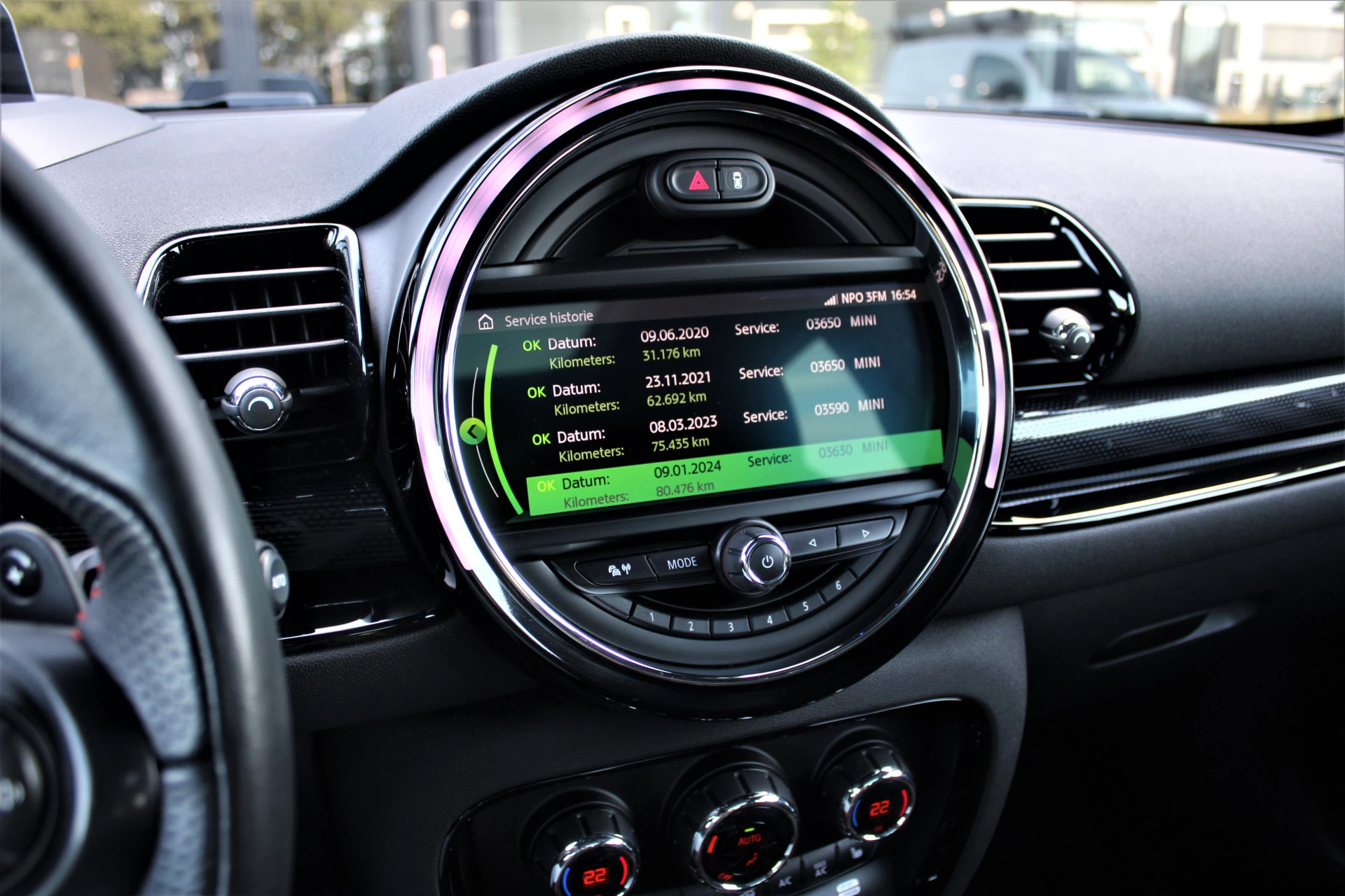Hoofdafbeelding MINI Clubman