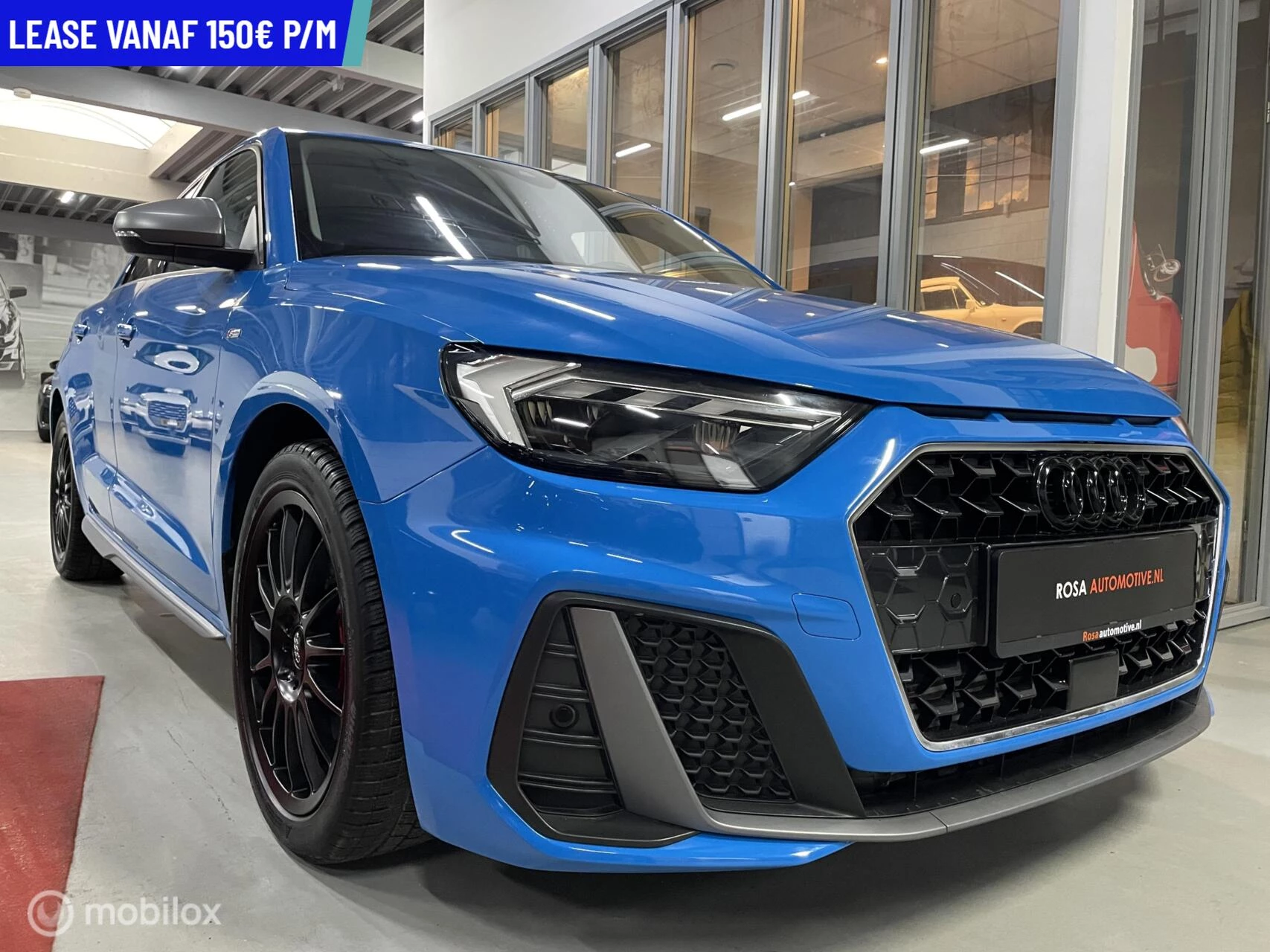 Hoofdafbeelding Audi A1 Sportback