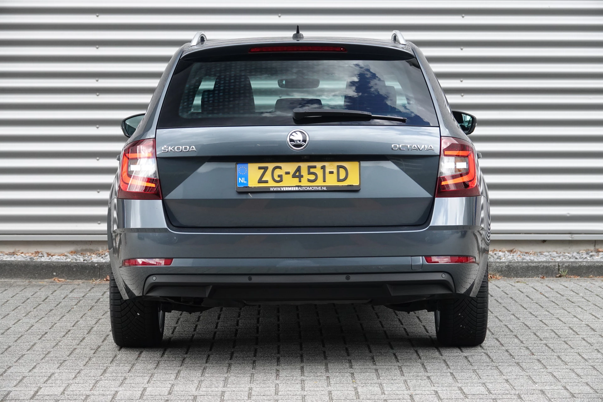 Hoofdafbeelding Škoda Octavia