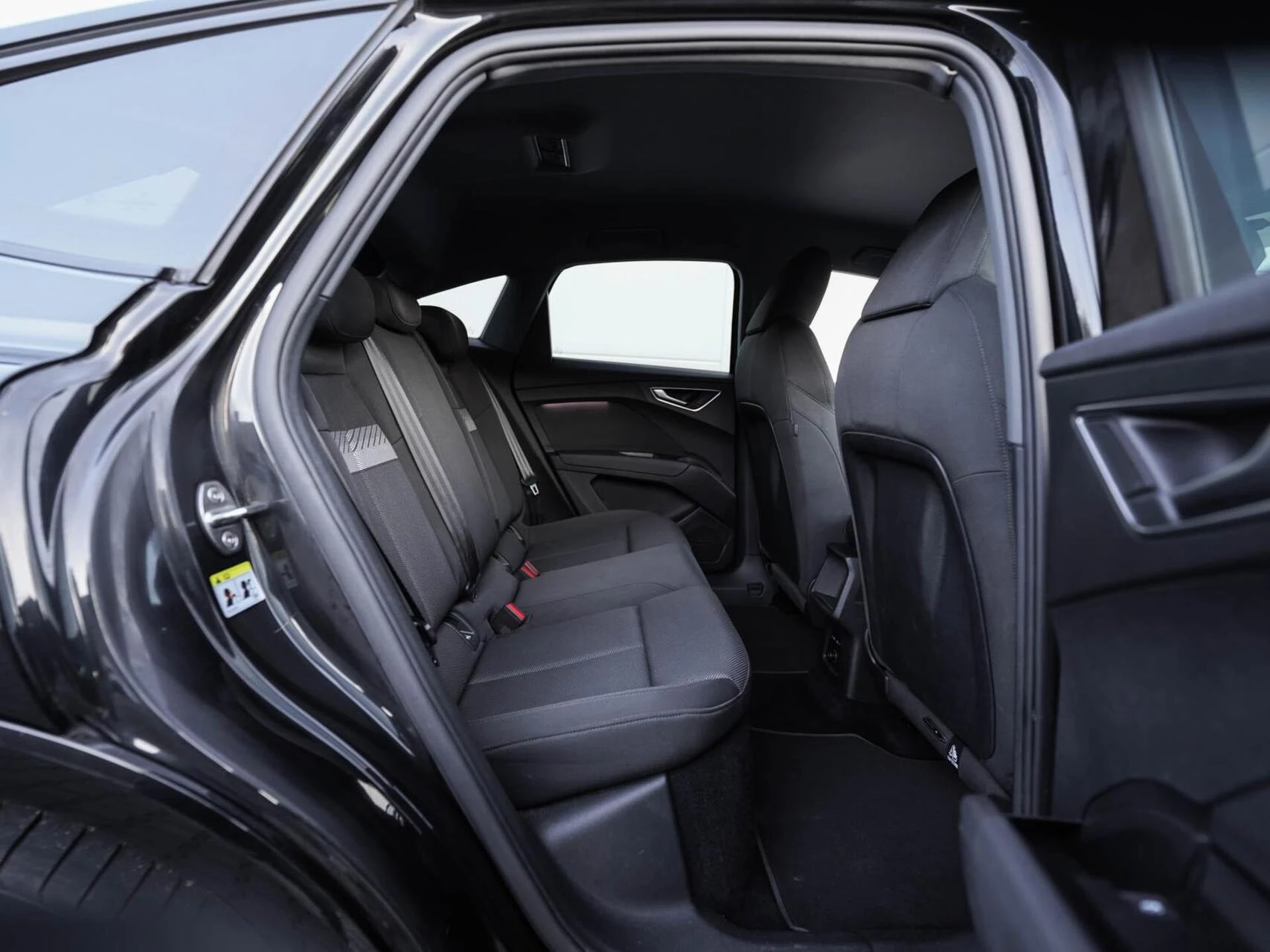 Hoofdafbeelding Audi Q4 e-tron