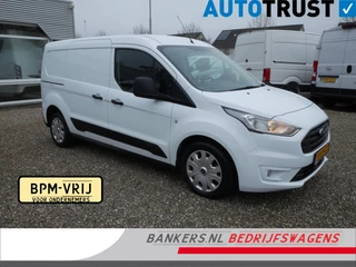 Ford Transit Connect 1.5 EcoBlue 120PK L2 Airco 48000km Netjes