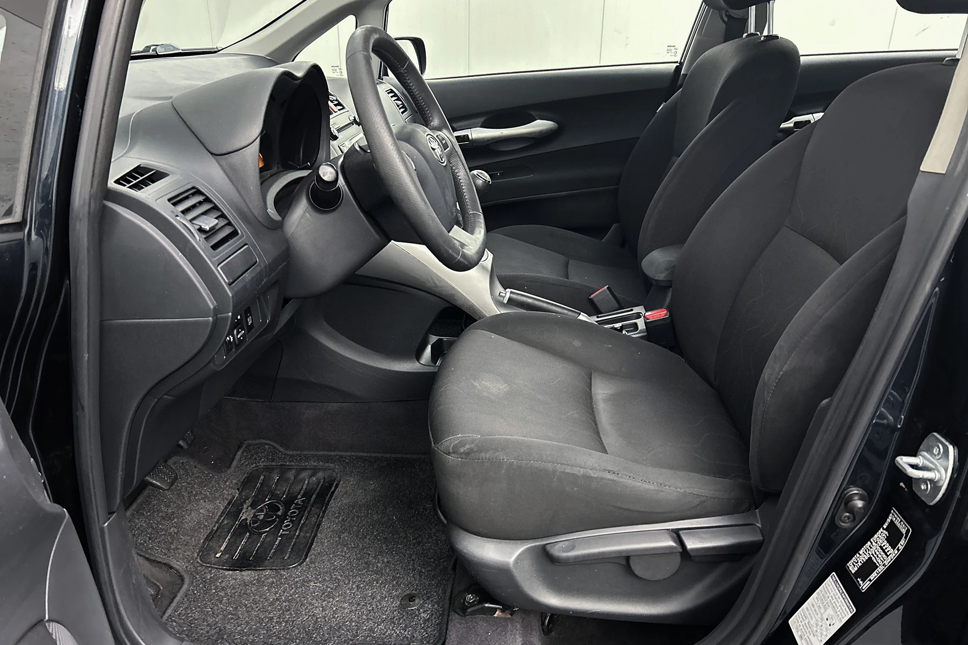 Hoofdafbeelding Toyota Auris