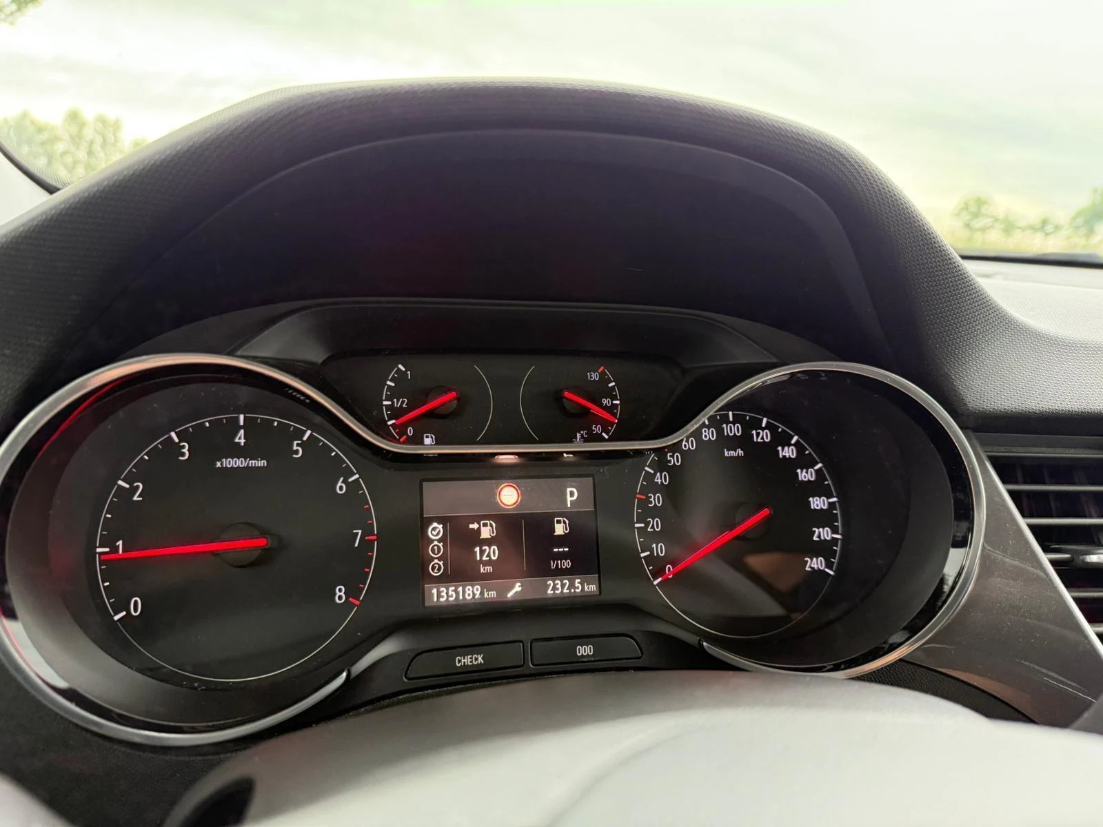 Hoofdafbeelding Opel Crossland X