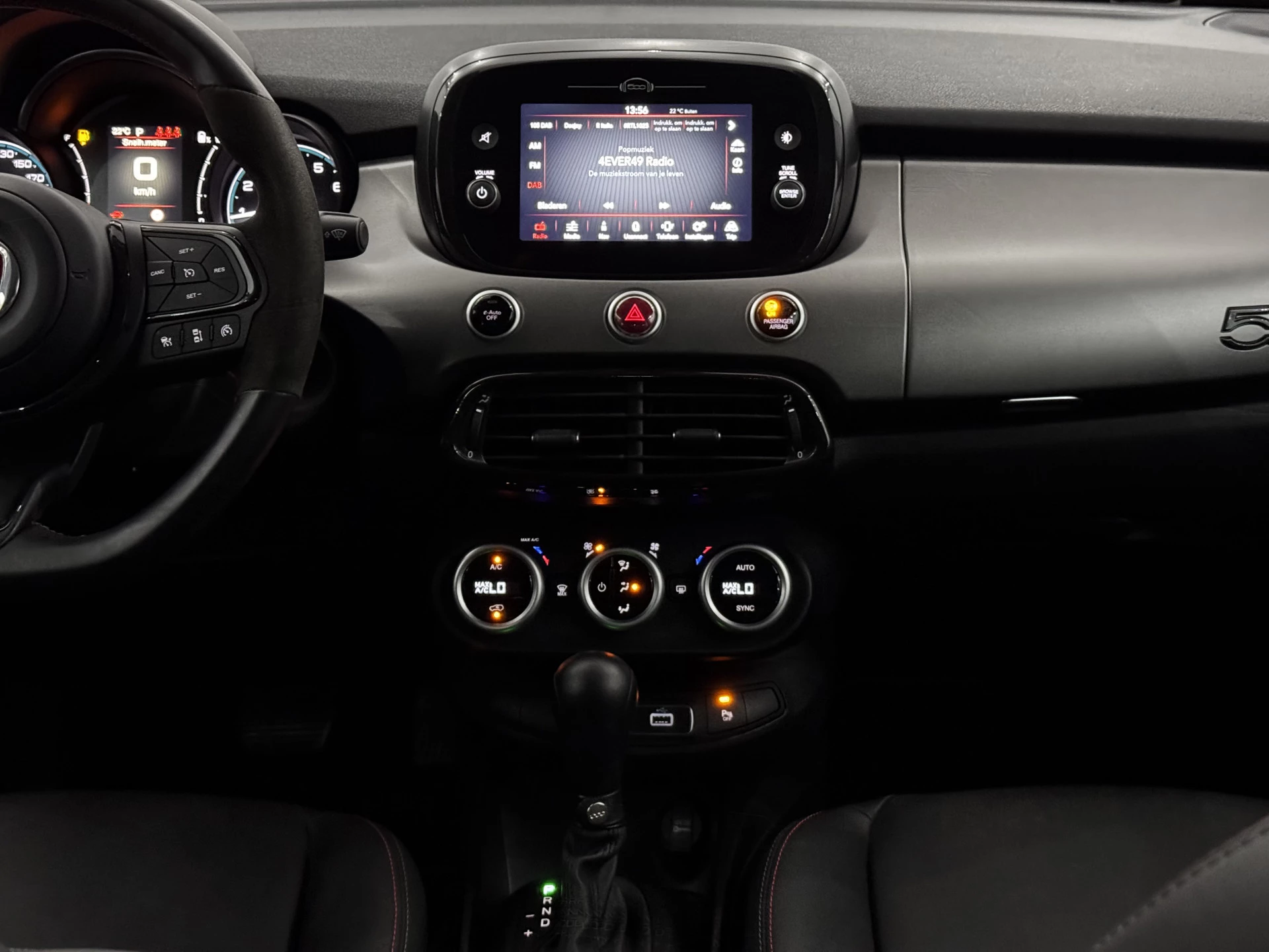 Hoofdafbeelding Fiat 500X