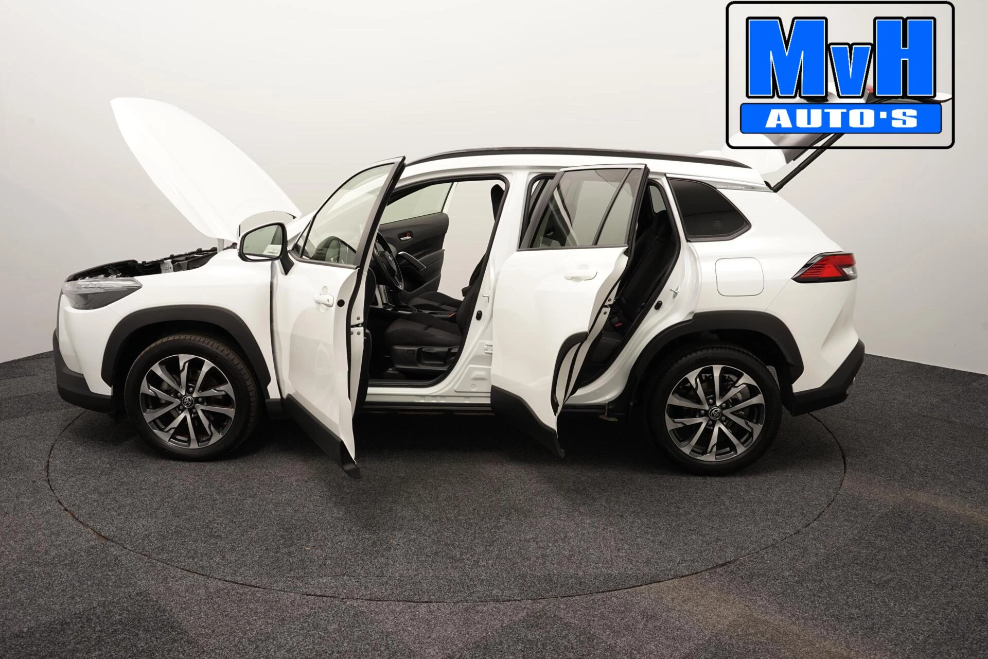 Hoofdafbeelding Toyota Corolla Cross