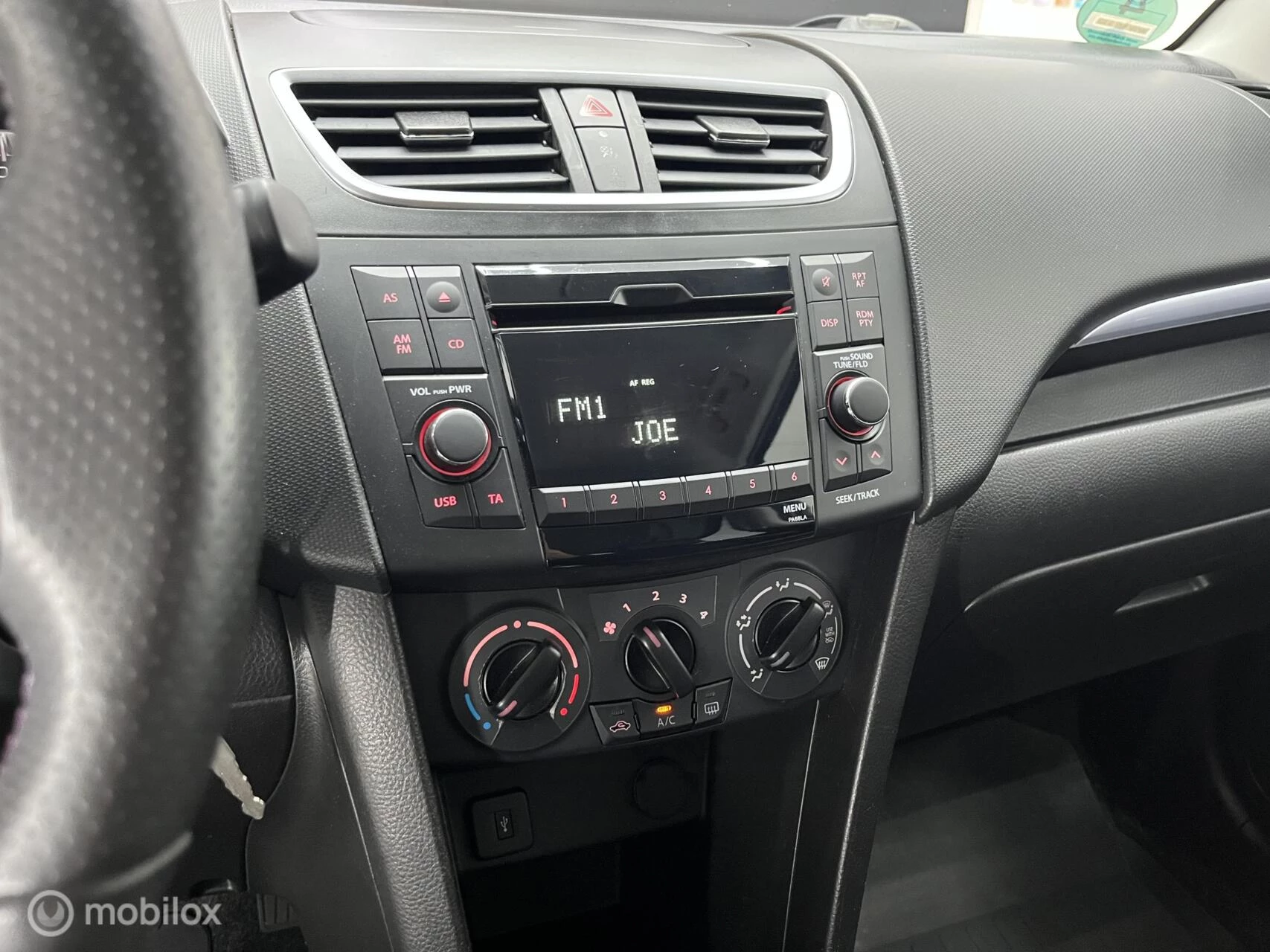 Hoofdafbeelding Suzuki Swift