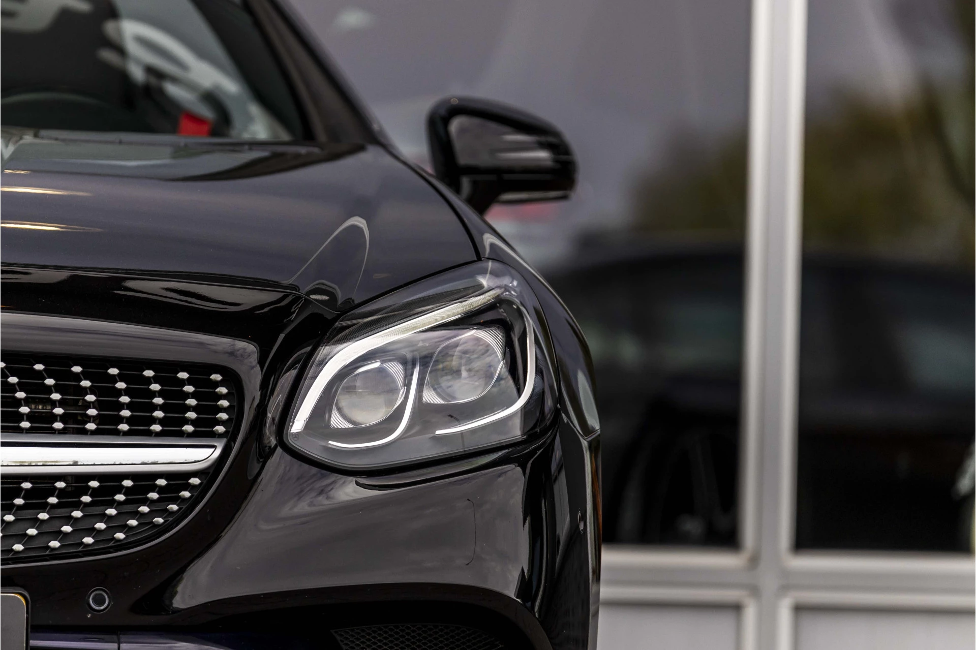 Hoofdafbeelding Mercedes-Benz SLC