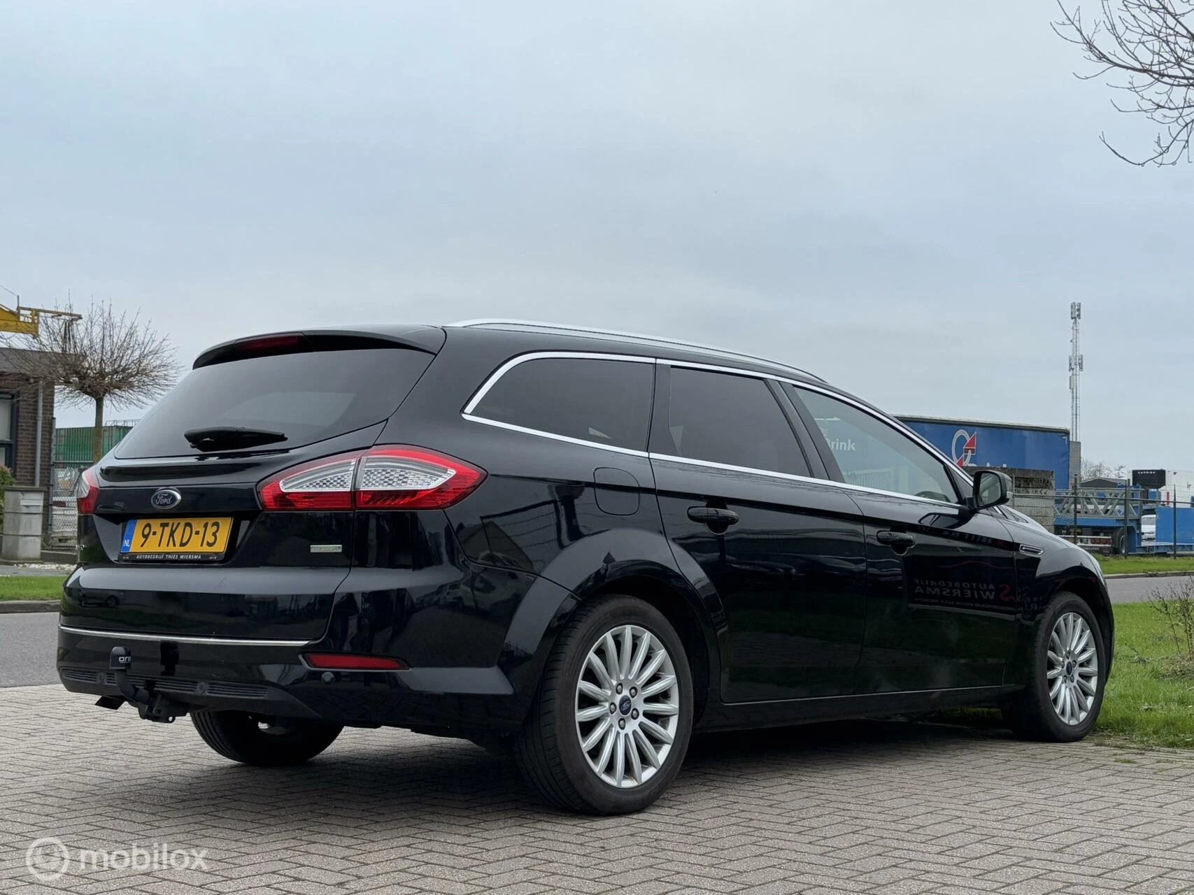 Hoofdafbeelding Ford Mondeo