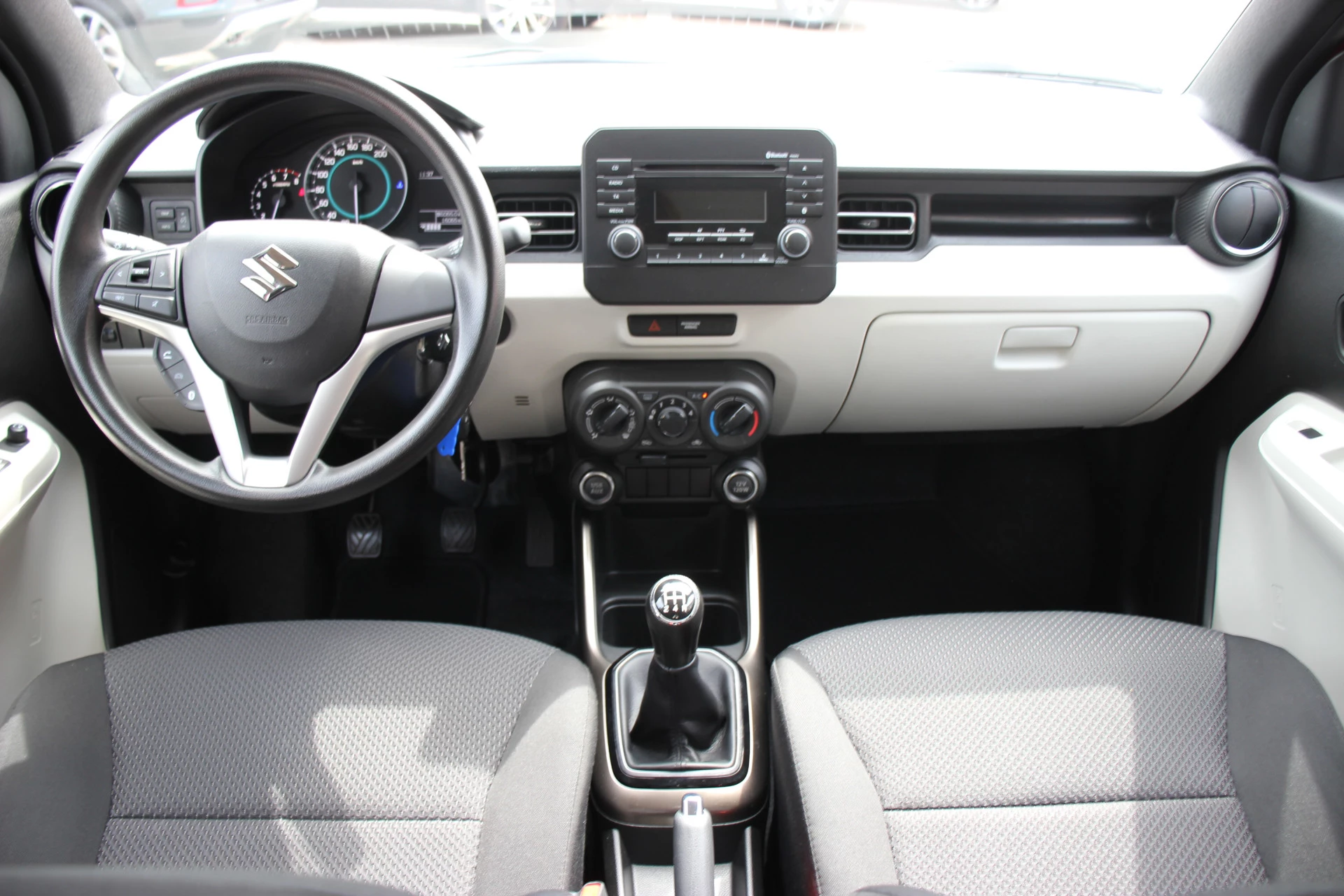 Hoofdafbeelding Suzuki Ignis