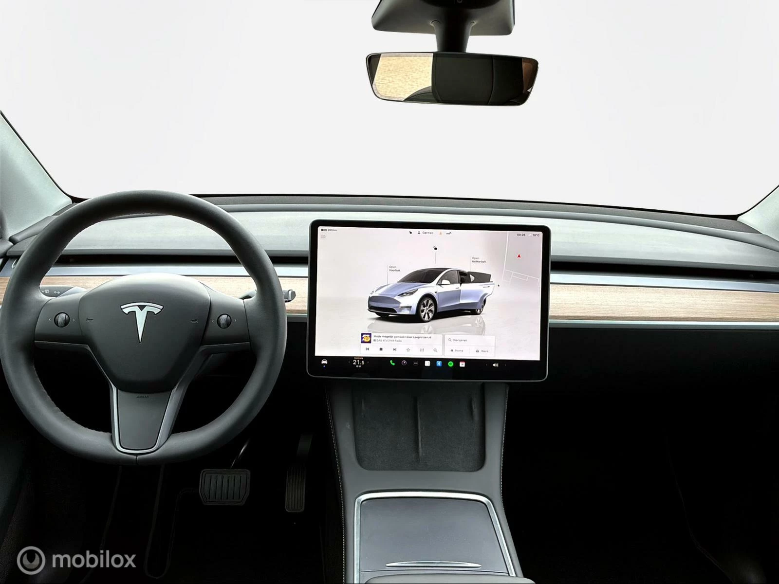 Hoofdafbeelding Tesla Model Y