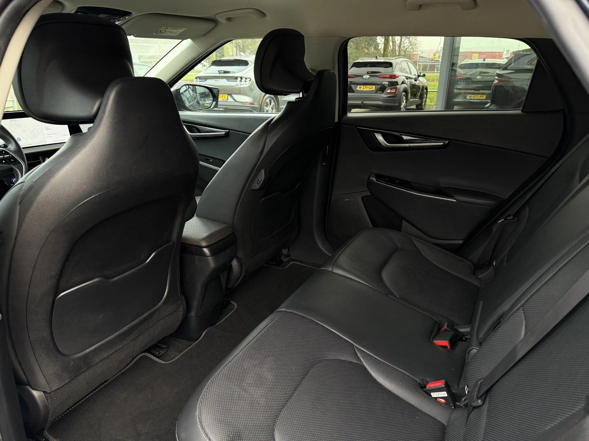 Hoofdafbeelding Kia EV6