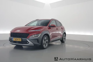 Hyundai Kona 1.6 GDI HEV Fashion | HUD | Apple Carplay & Android Auto | Dodehoek | Krell Audio | Camera
