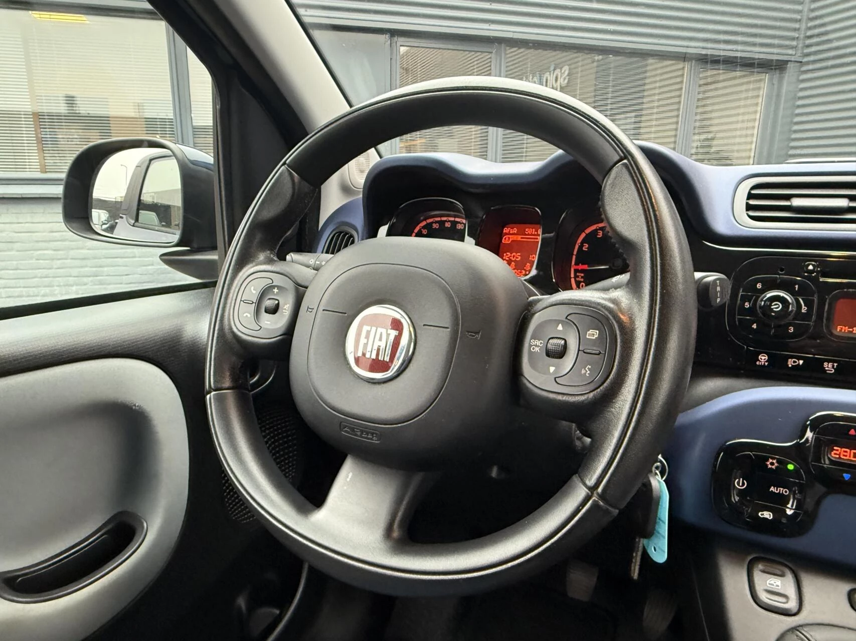 Hoofdafbeelding Fiat Panda