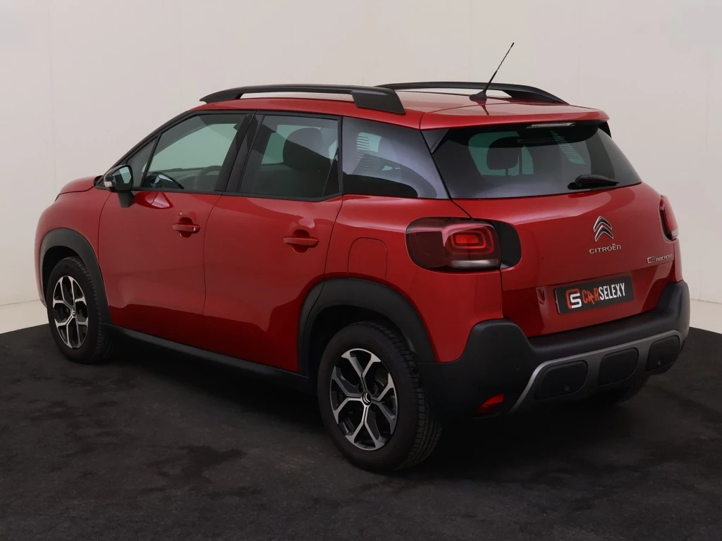 Hoofdafbeelding Citroën C3 Aircross