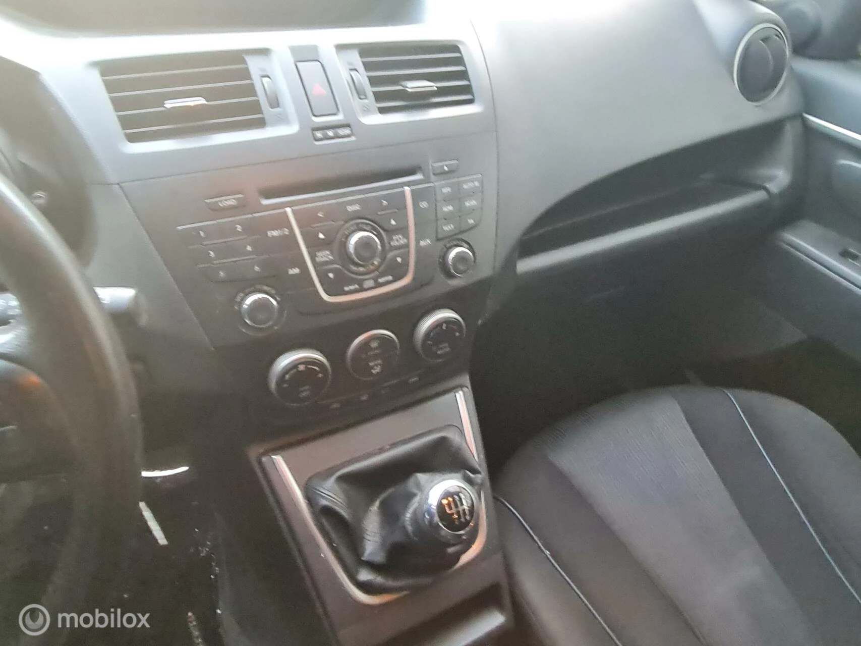 Hoofdafbeelding Mazda 5