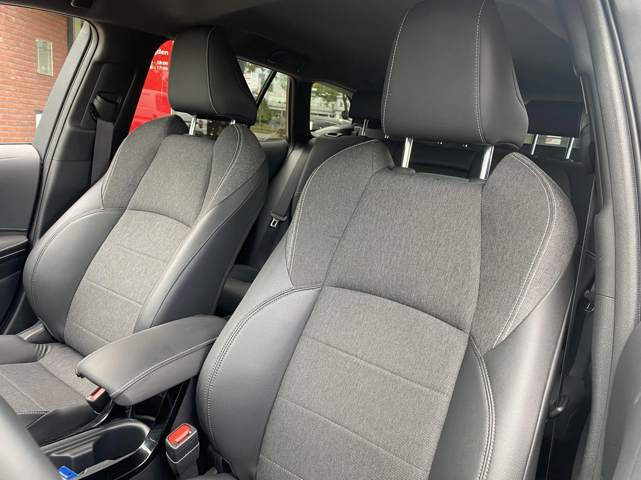 Hoofdafbeelding Toyota Corolla Touring Sports