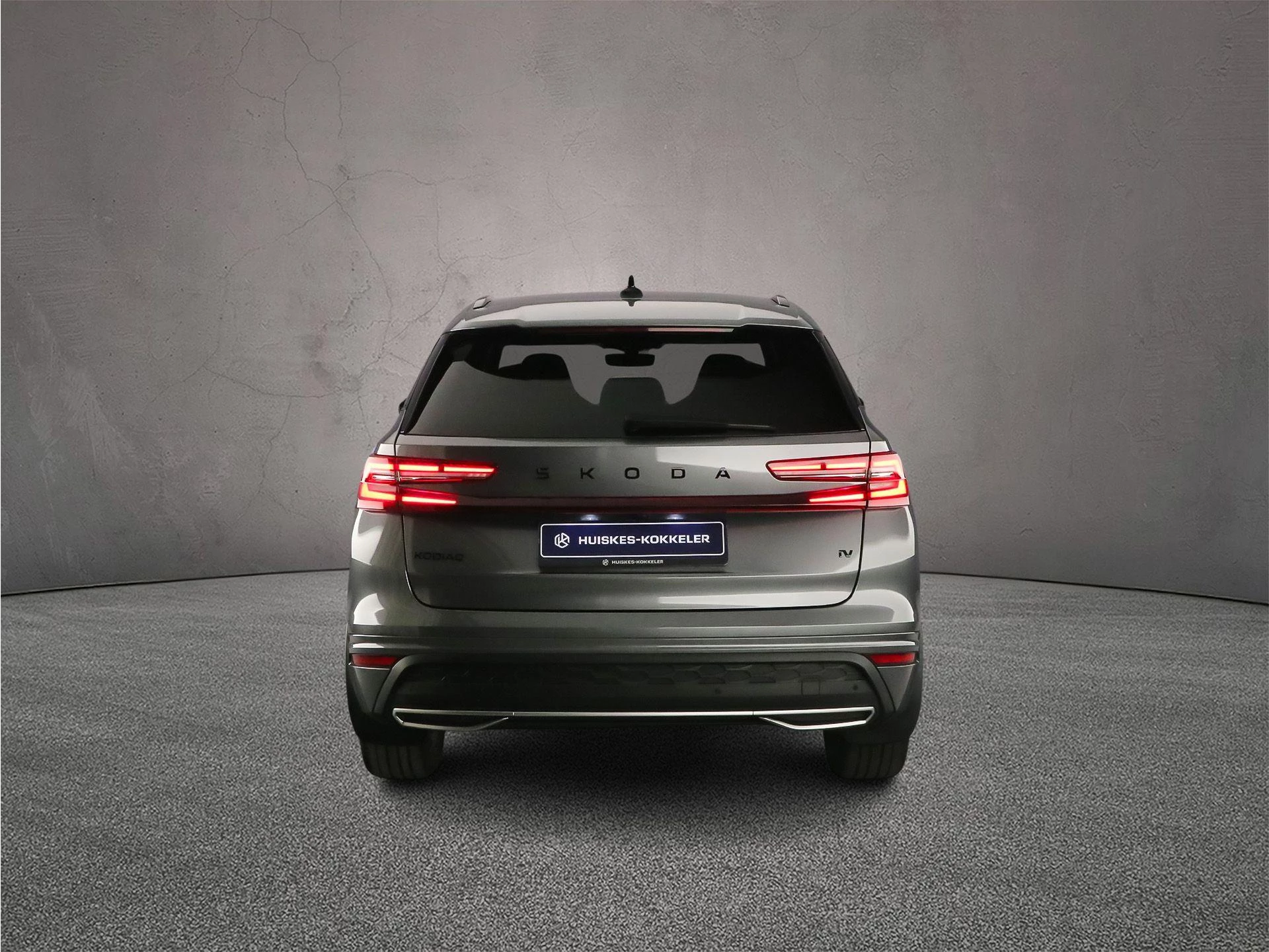 Hoofdafbeelding Škoda Kodiaq